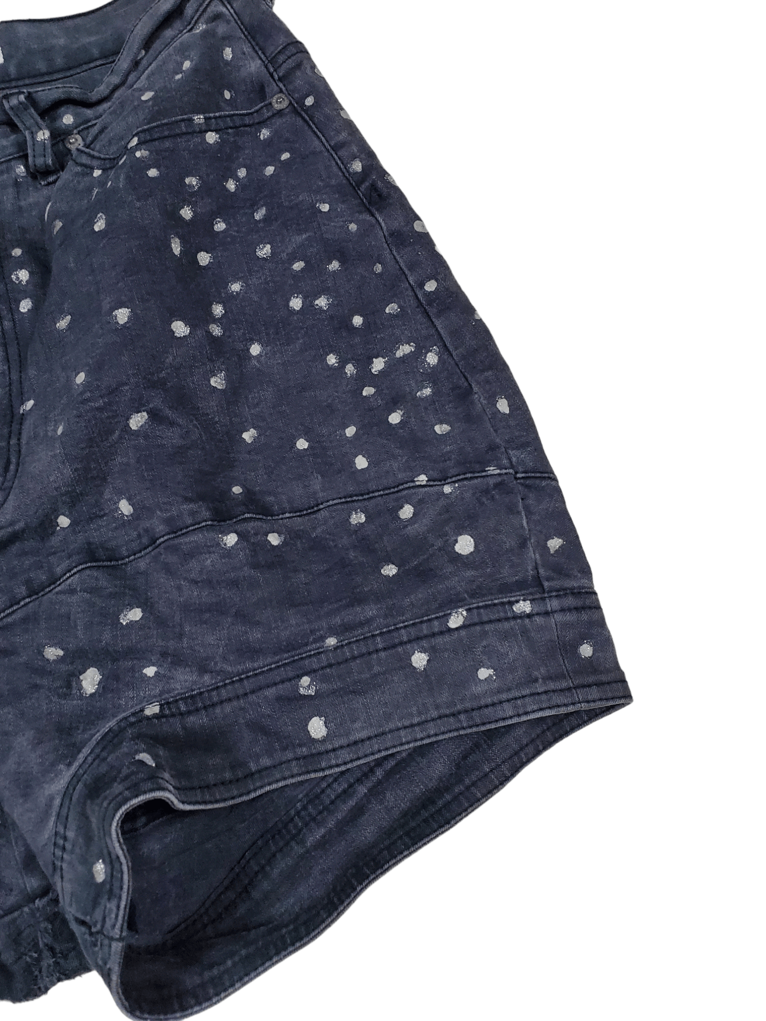 Issey Miyake × Tsumori Chisato × Vintage Vintage Short Tsumori Chisato Jeans Size 32" / US 10 / IT 46 - 4 Thumbnail