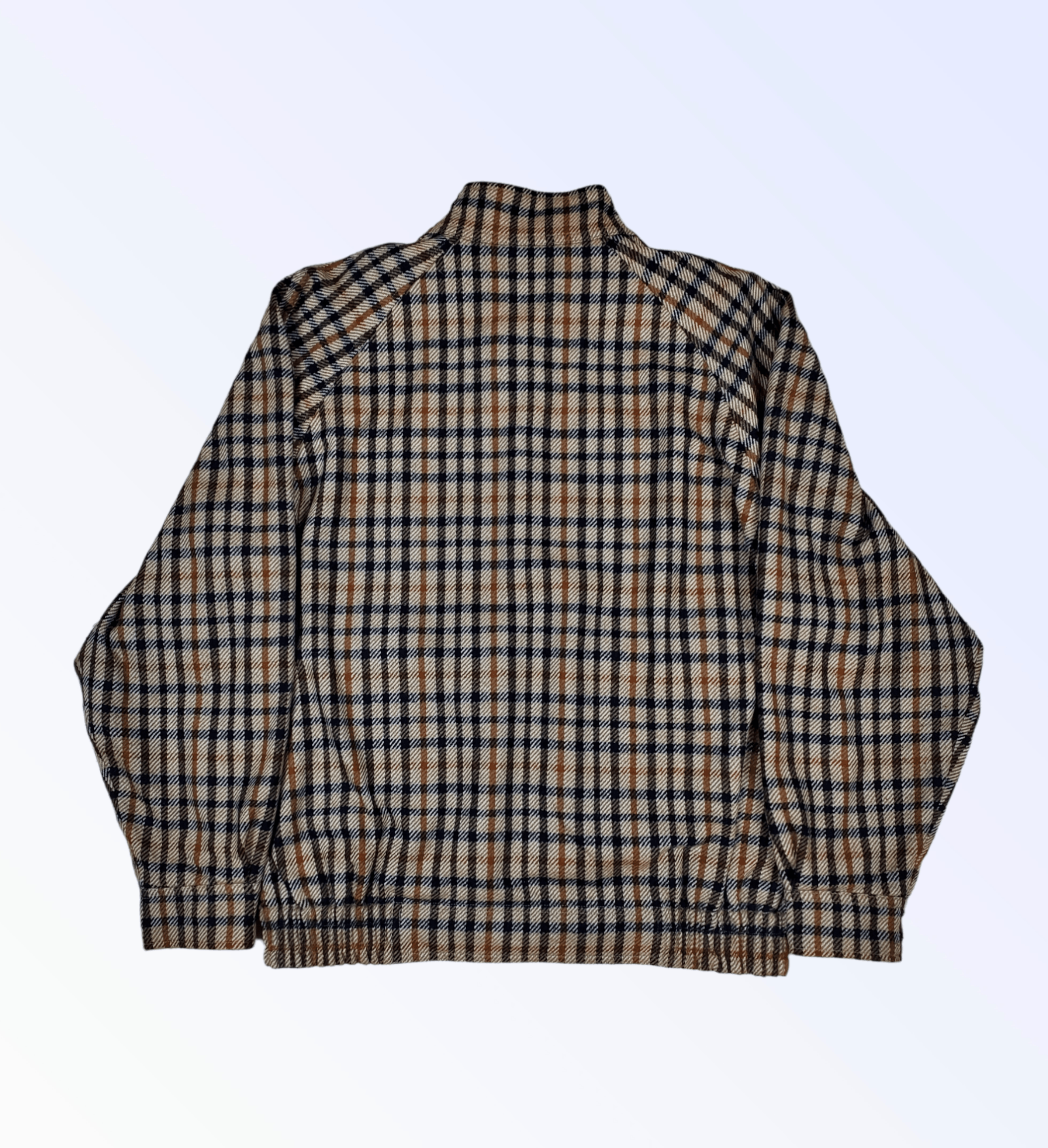 DAKS × Japanese Brand × Vintage Vintage Jacket Darks London England Revisible Size US M / EU 48-50 / 2 - 2 Thumbnail