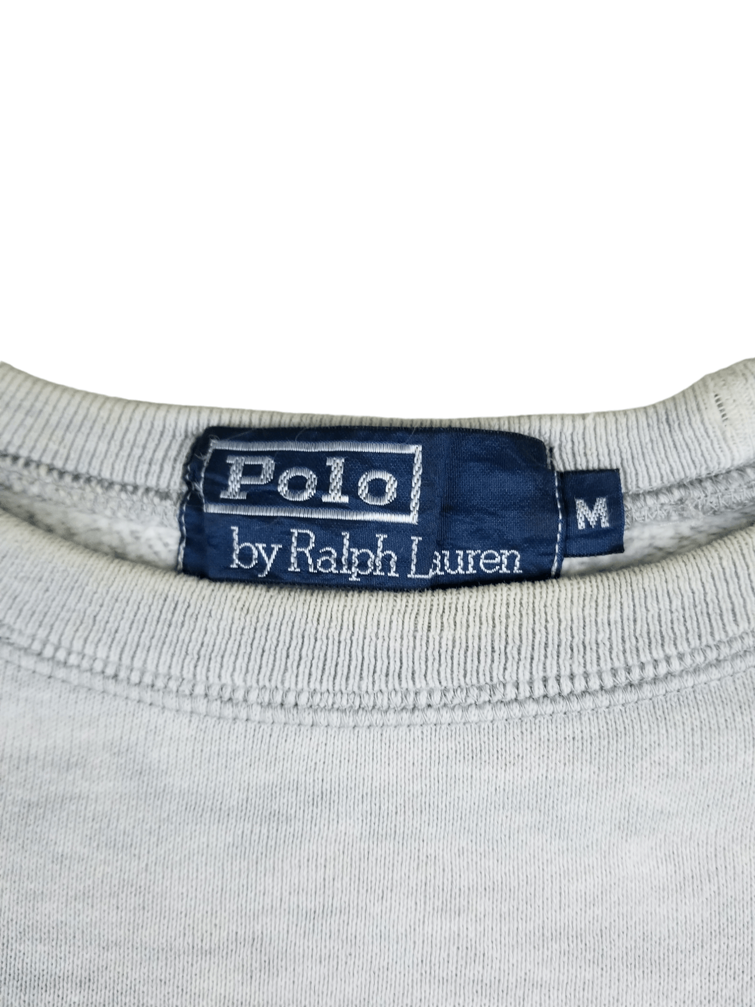 Polo Ralph Lauren × Vintage Vintage Polo Ralph Lauren Spellout Size US M / EU 48-50 / 2 - 5 Thumbnail