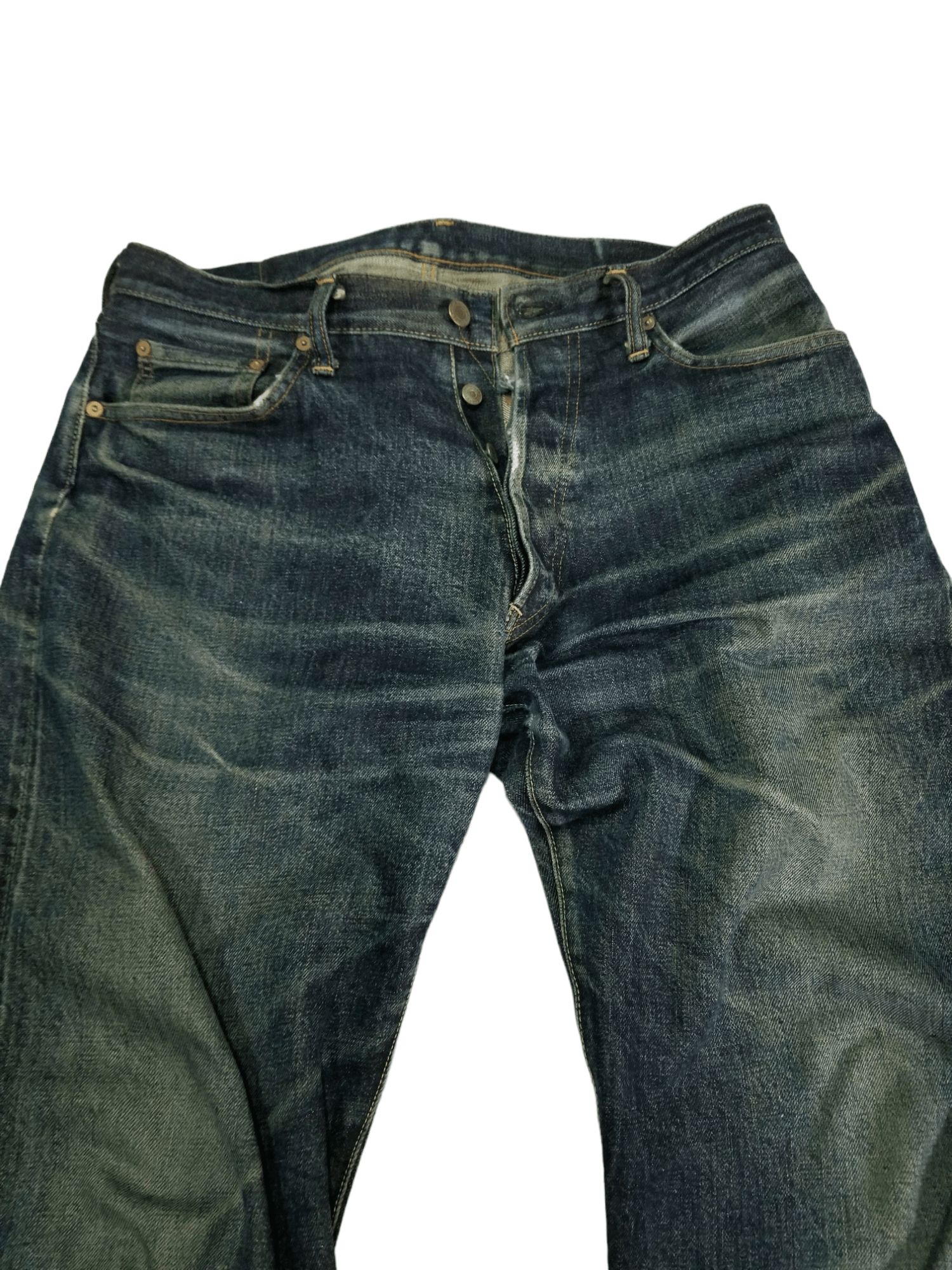 Studio D'Artisan Vintage Studio D'Artisan Denim Size US 34 / EU 50 - 3 Thumbnail