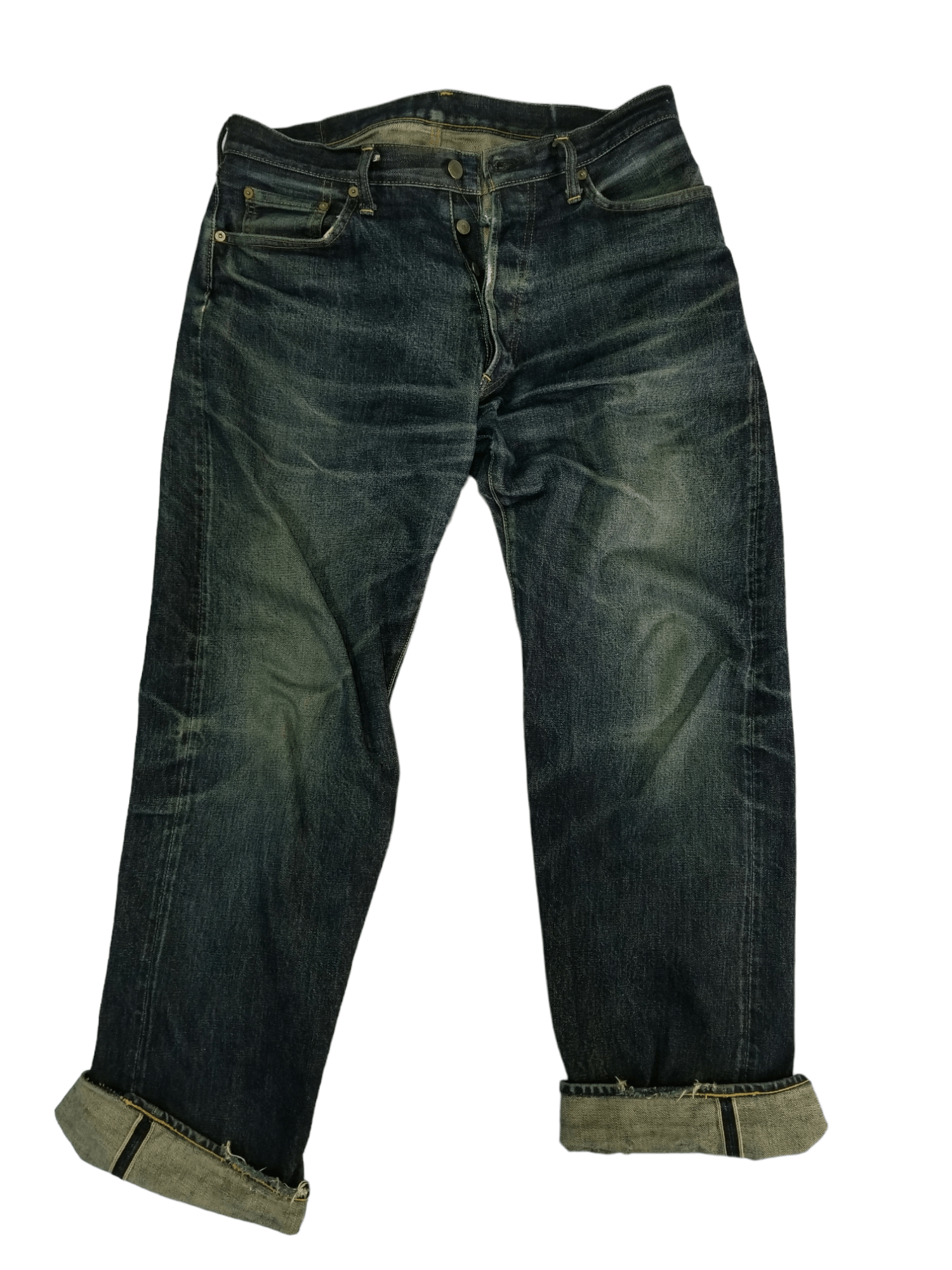 Studio D'Artisan Vintage Studio D'Artisan Denim Size US 34 / EU 50 - 1 Thumbnail