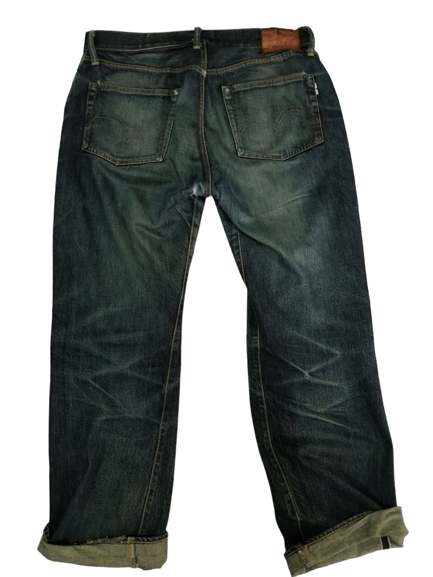 Studio D'Artisan Vintage Studio D'Artisan Denim Size US 34 / EU 50 - 2 Thumbnail