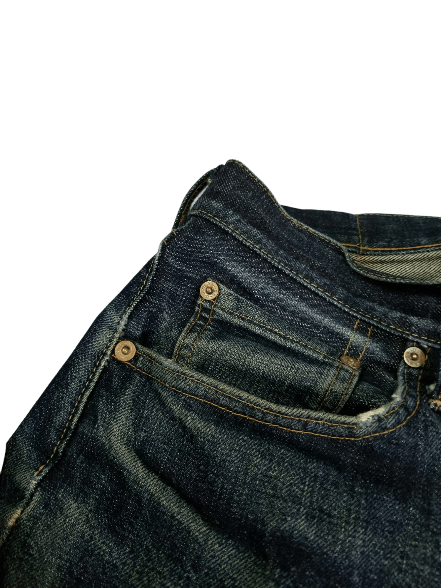 Studio D'Artisan Vintage Studio D'Artisan Denim Size US 34 / EU 50 - 4 Thumbnail