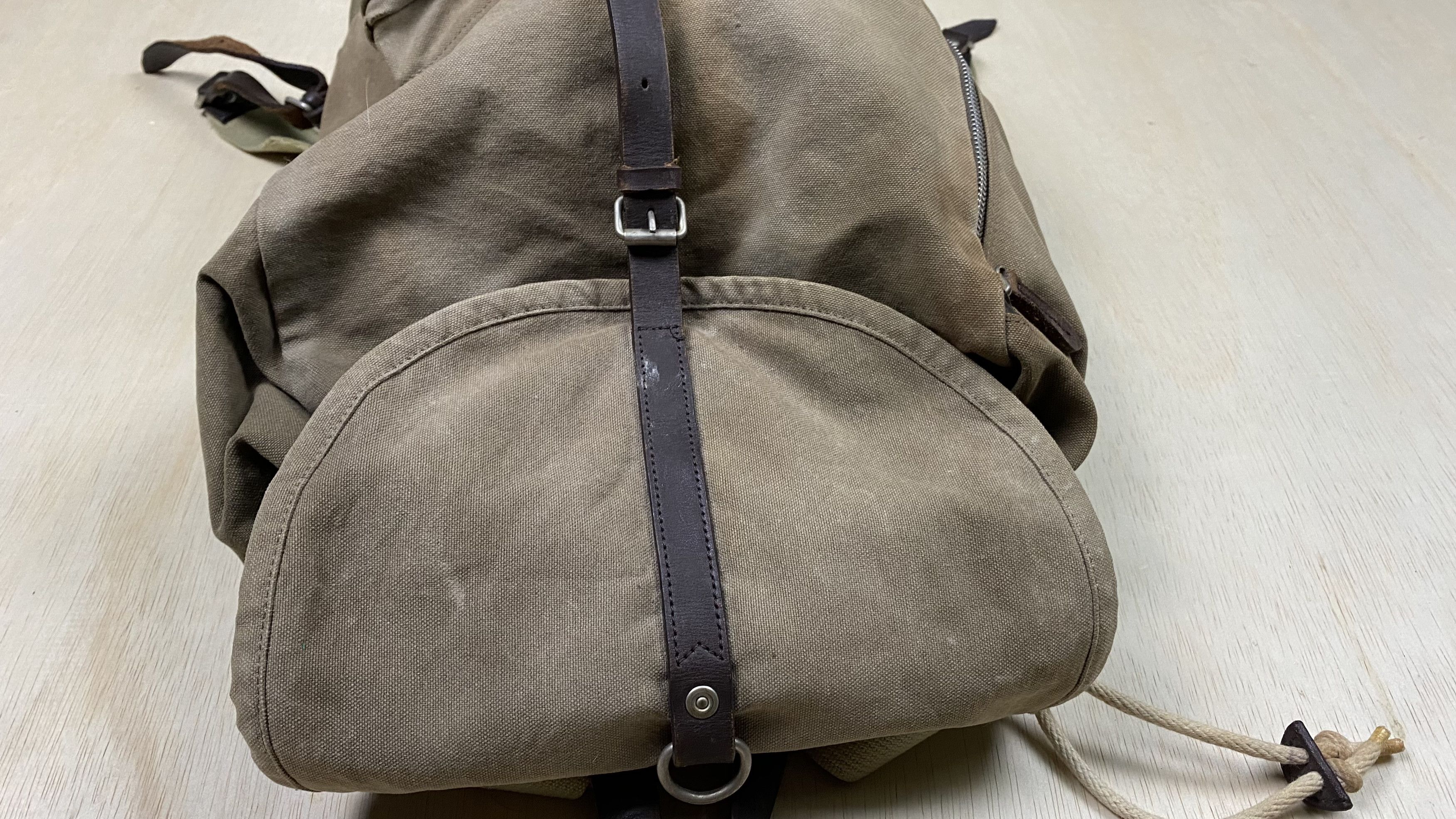 Japanese Brand × Porter × Vintage Vintage Bagpack Porter Japan Size ONE SIZE - 5 Thumbnail
