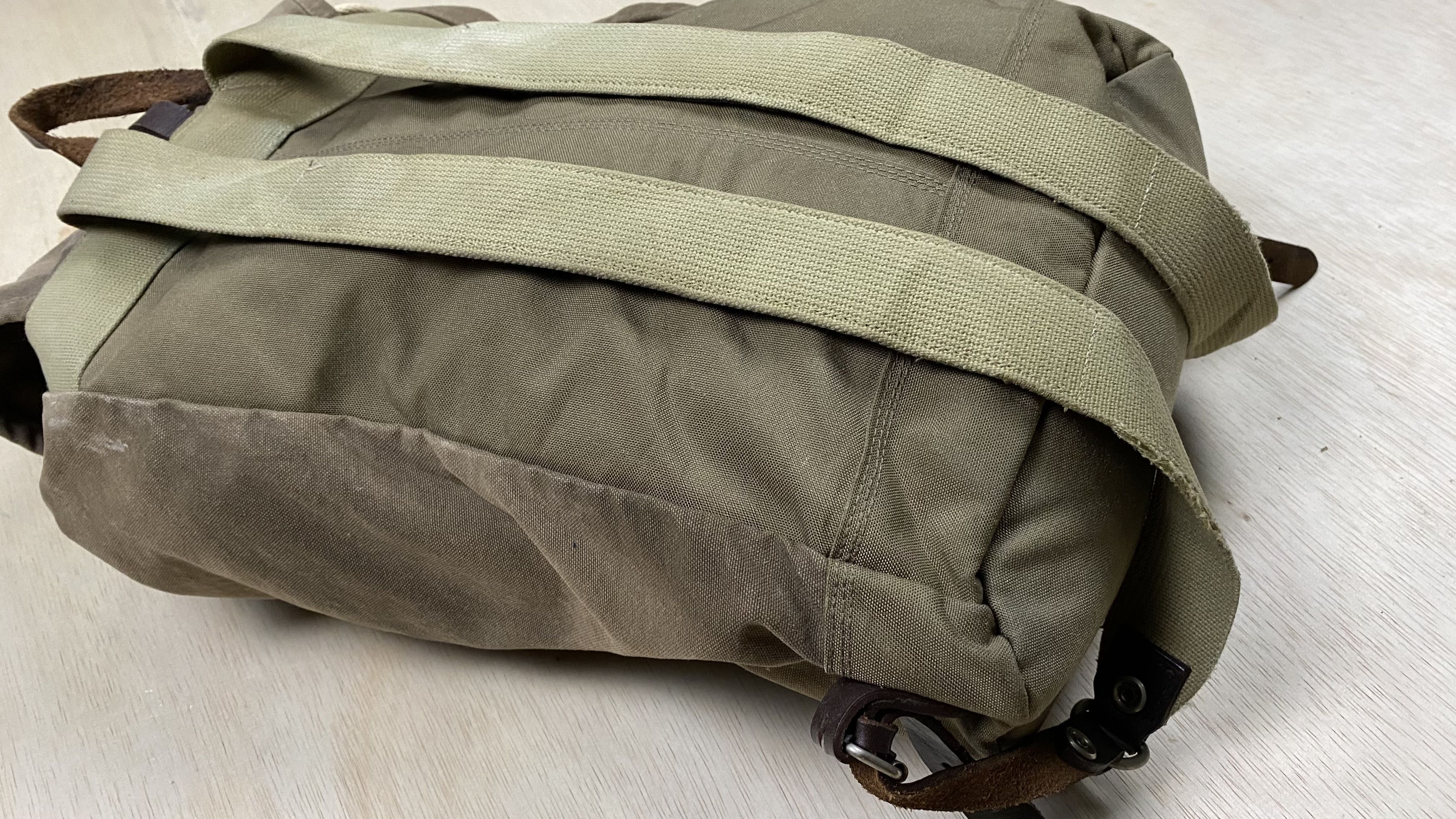 Japanese Brand × Porter × Vintage Vintage Bagpack Porter Japan Size ONE SIZE - 11 Thumbnail