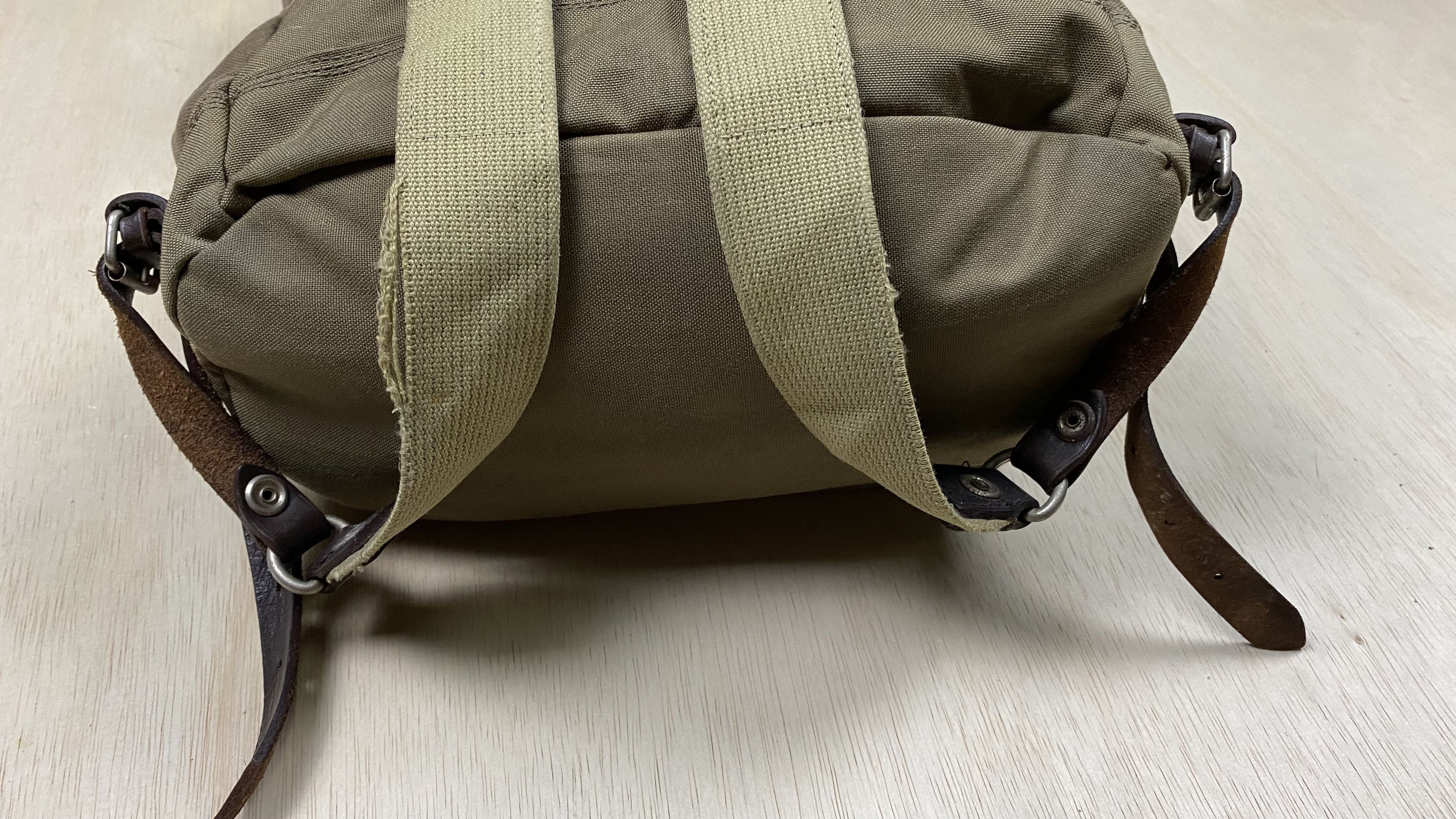 Japanese Brand × Porter × Vintage Vintage Bagpack Porter Japan Size ONE SIZE - 10 Thumbnail