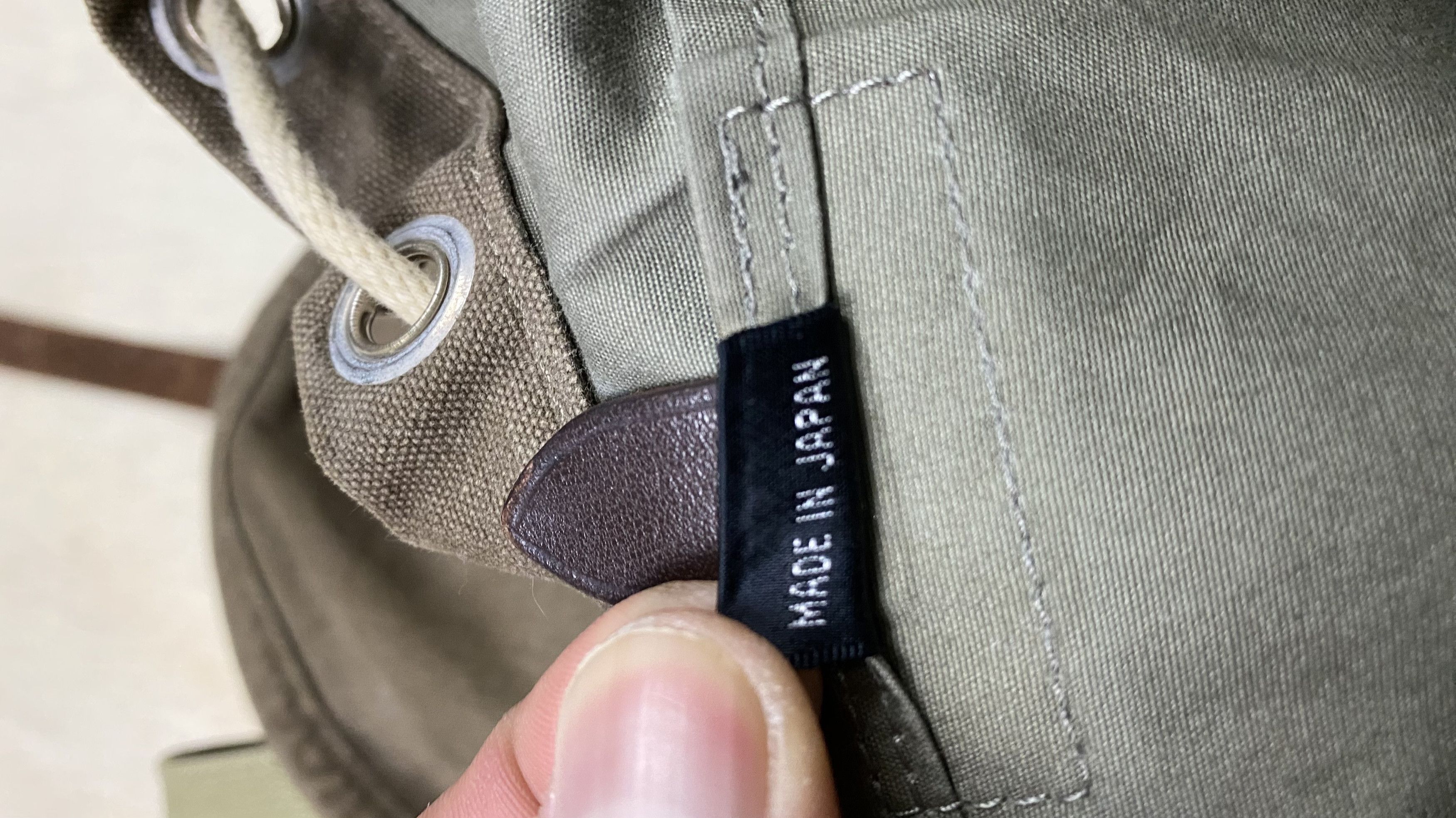 Japanese Brand × Porter × Vintage Vintage Bagpack Porter Japan Size ONE SIZE - 17 Thumbnail