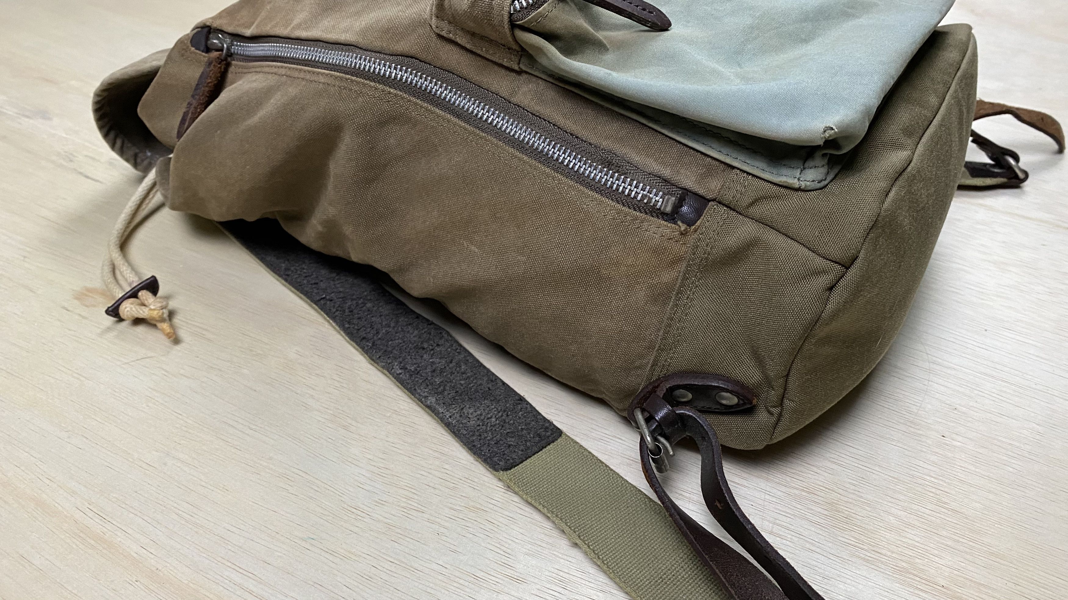 Japanese Brand × Porter × Vintage Vintage Bagpack Porter Japan Size ONE SIZE - 7 Thumbnail