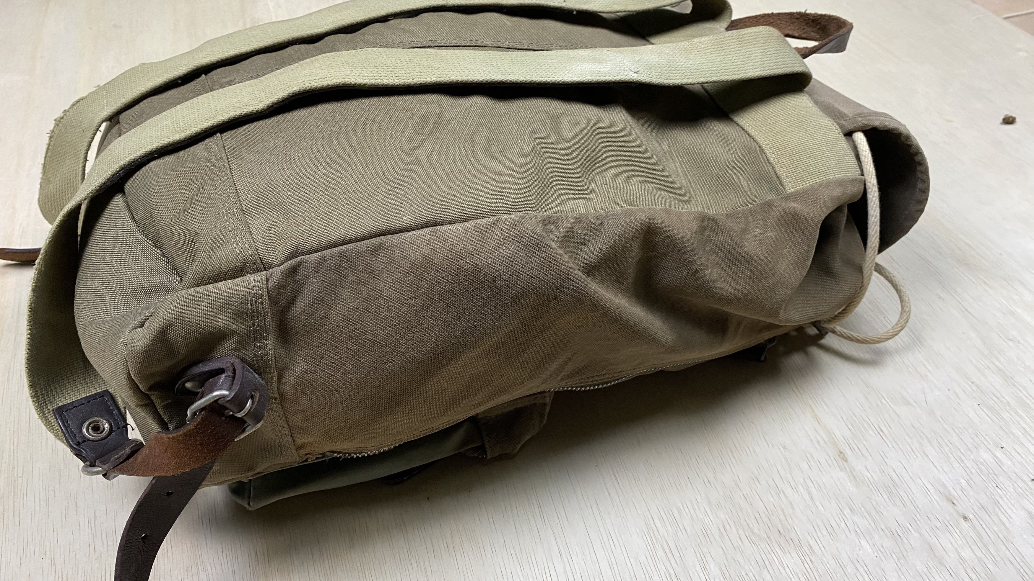 Japanese Brand × Porter × Vintage Vintage Bagpack Porter Japan Size ONE SIZE - 6 Thumbnail