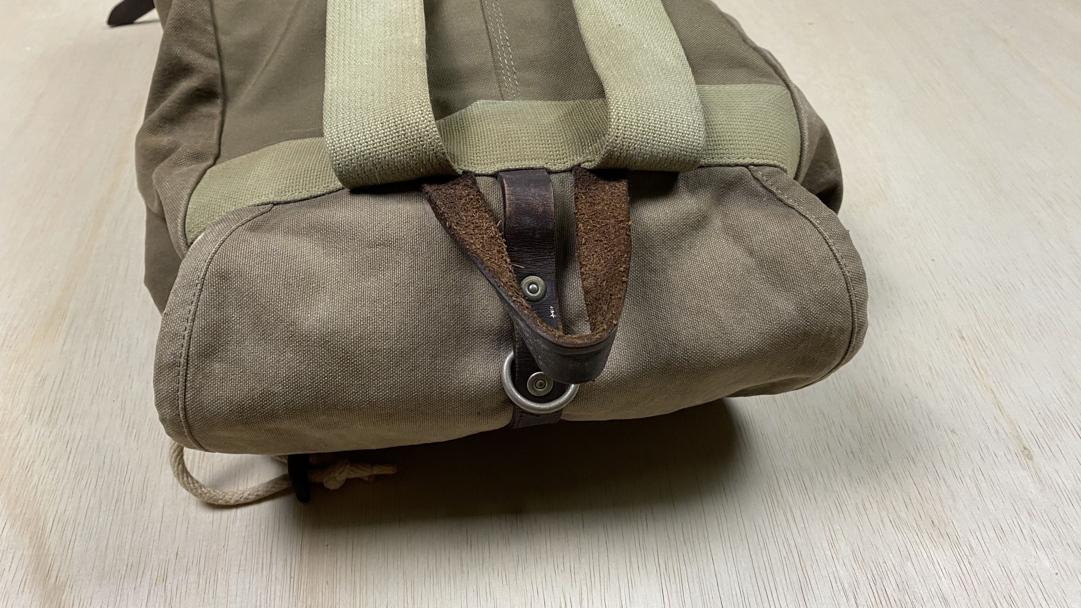 Japanese Brand × Porter × Vintage Vintage Bagpack Porter Japan Size ONE SIZE - 4 Thumbnail