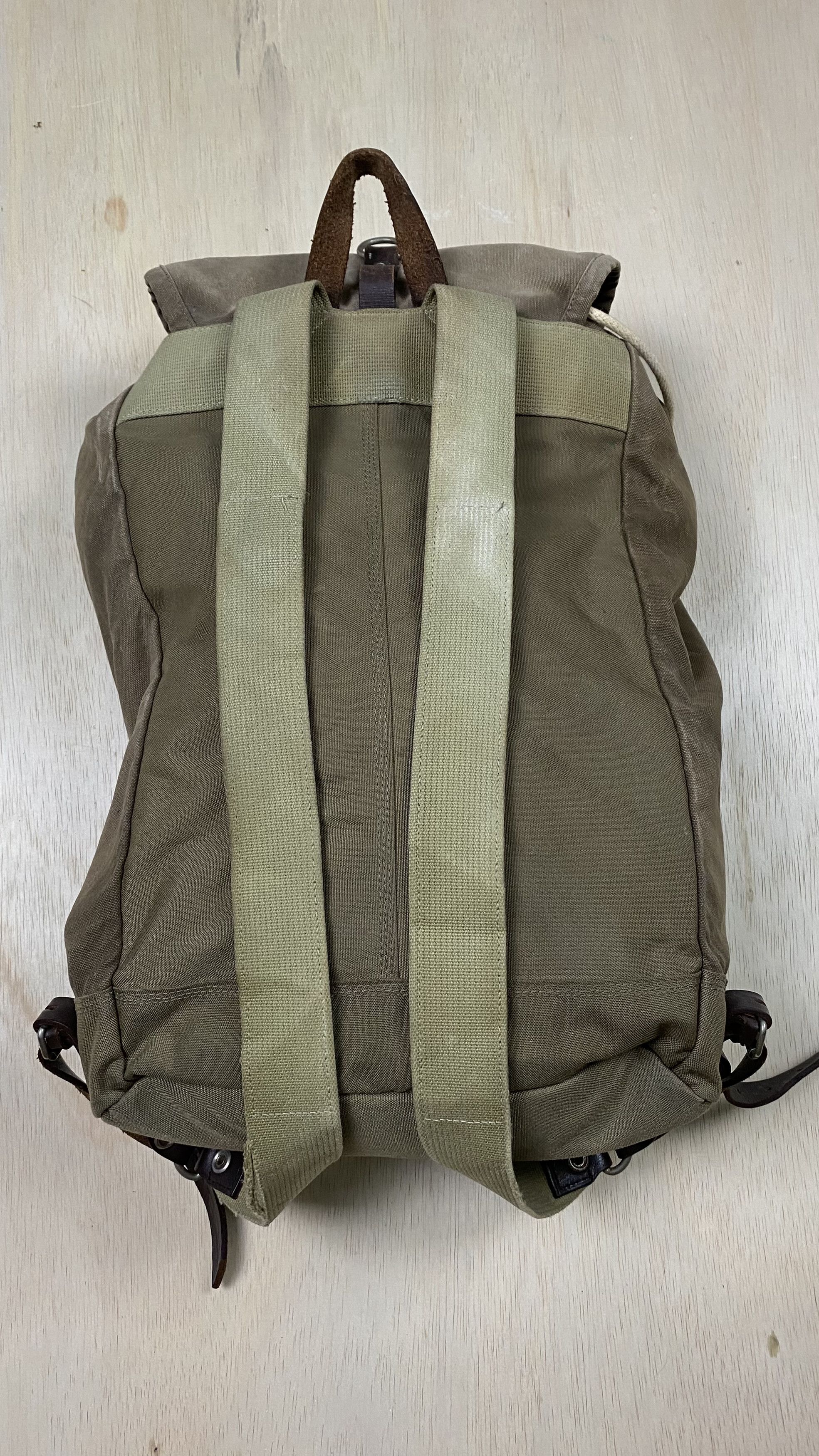 Japanese Brand × Porter × Vintage Vintage Bagpack Porter Japan Size ONE SIZE - 2 Thumbnail