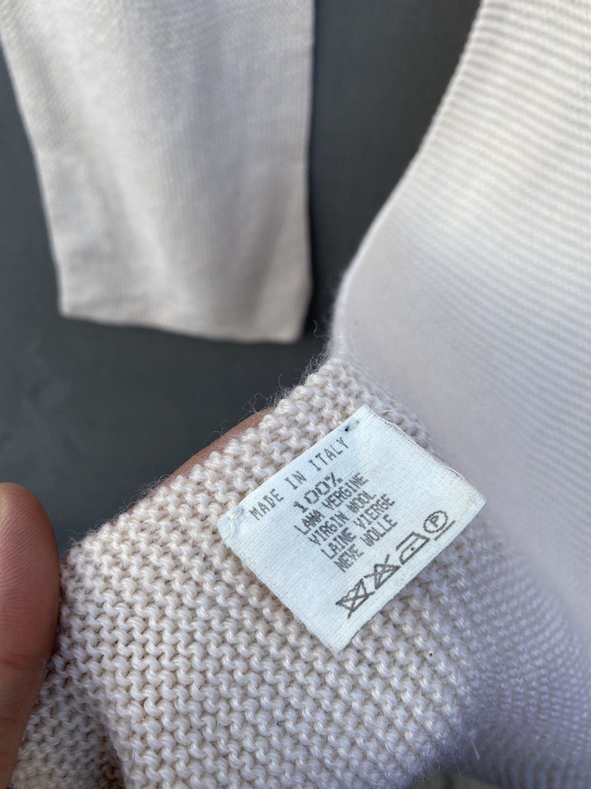 Maison Margiela × Vintage Maison Margiela Vintage Archive Cape/scarf da miss deanna Size ONE SIZE - 3 Thumbnail