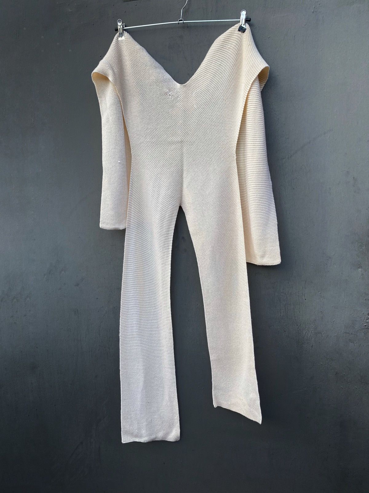 Maison Margiela × Vintage Maison Margiela Vintage Archive Cape/scarf da miss deanna Size ONE SIZE - 2 Thumbnail