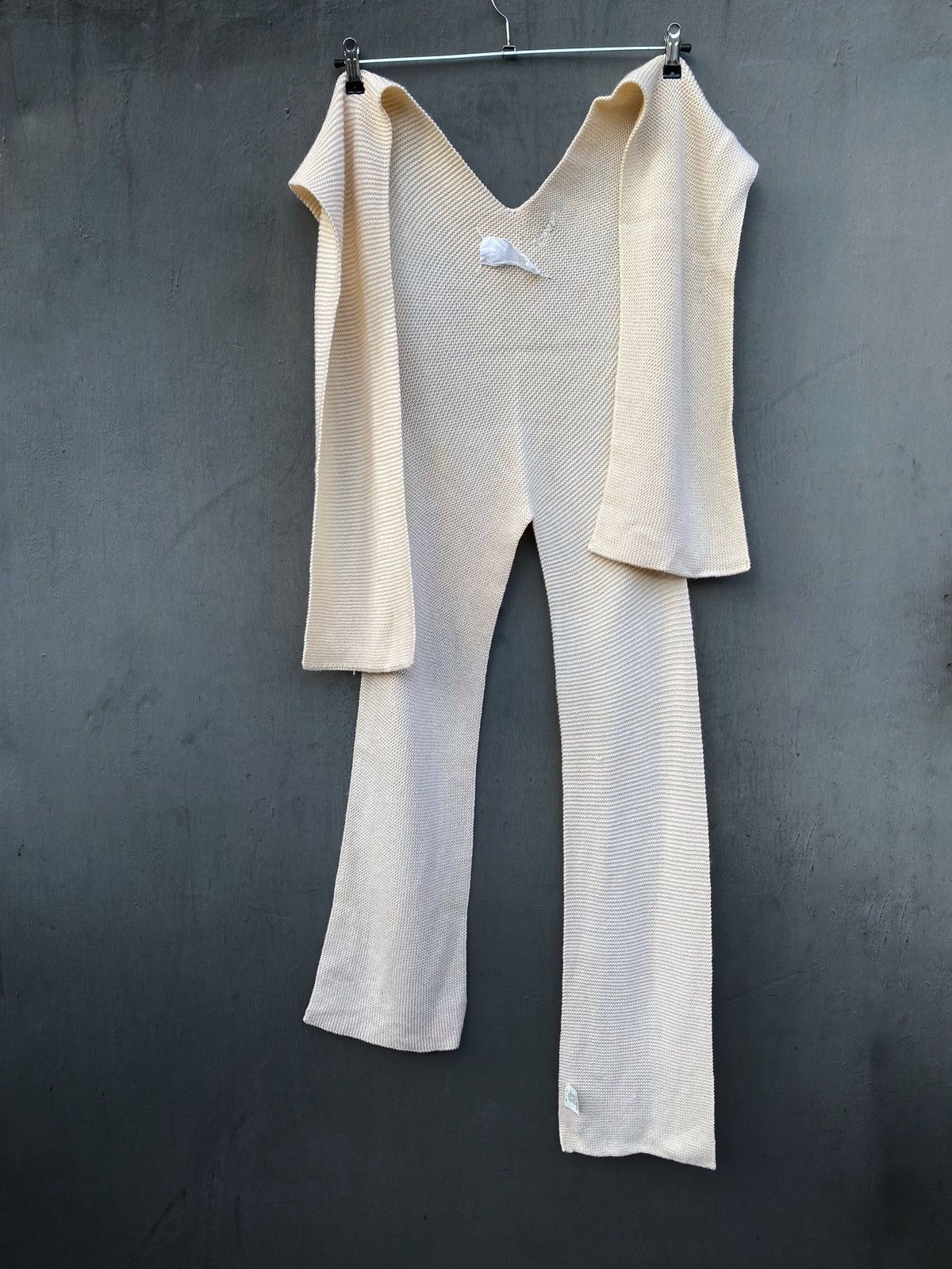 Maison Margiela × Vintage Maison Margiela Vintage Archive Cape/scarf da miss deanna Size ONE SIZE - 1 Thumbnail