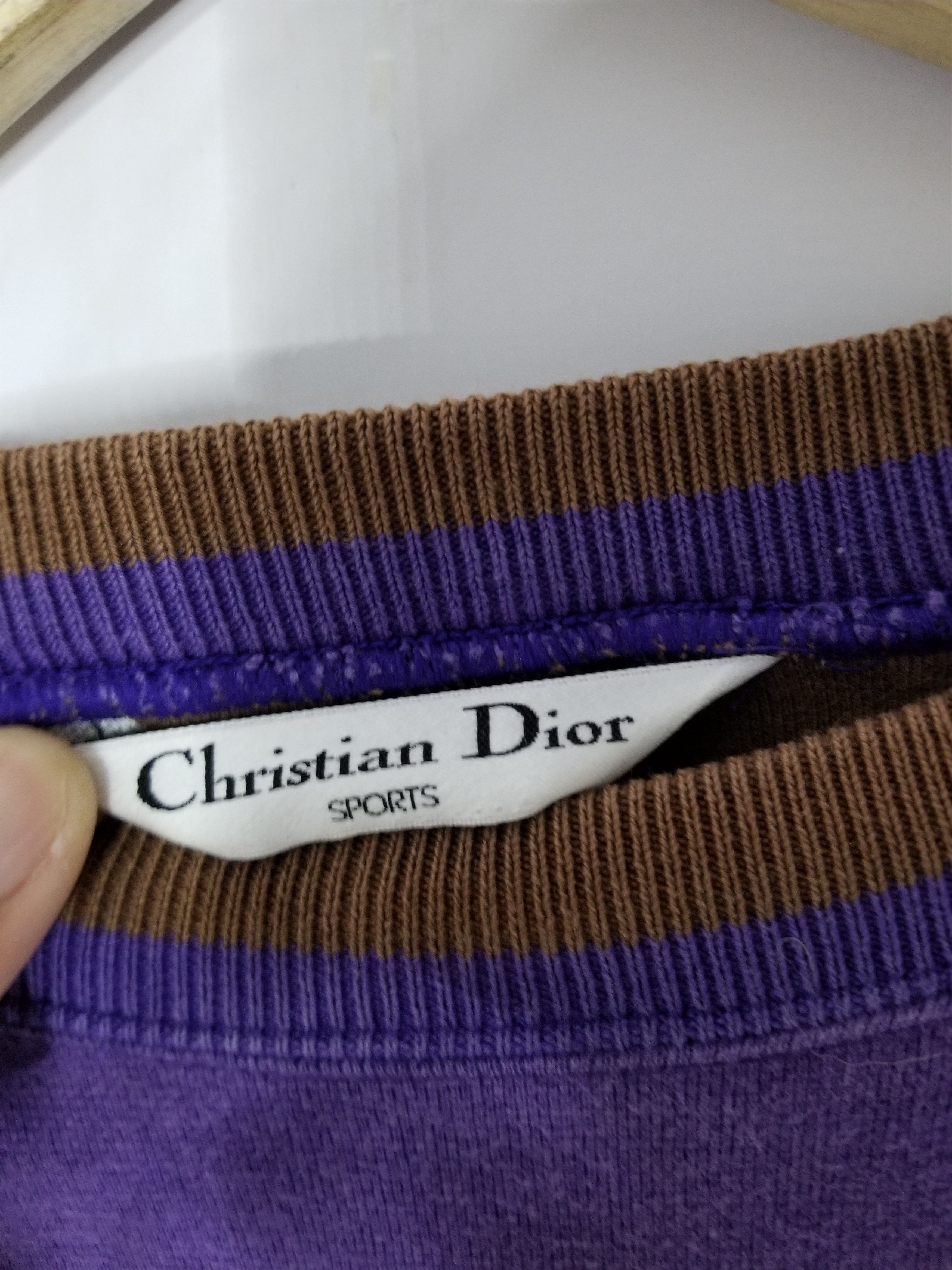 Christian Dior Monsieur × Vintage Vintage Christian Dior Sport Size US M / EU 48-50 / 2 - 8 Thumbnail