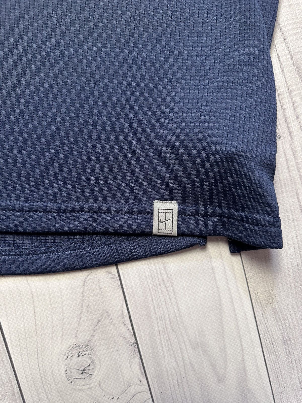 Nike × Vintage Vintage Nike polo logo size S Size US S / EU 44-46 / 1 - 2 Thumbnail