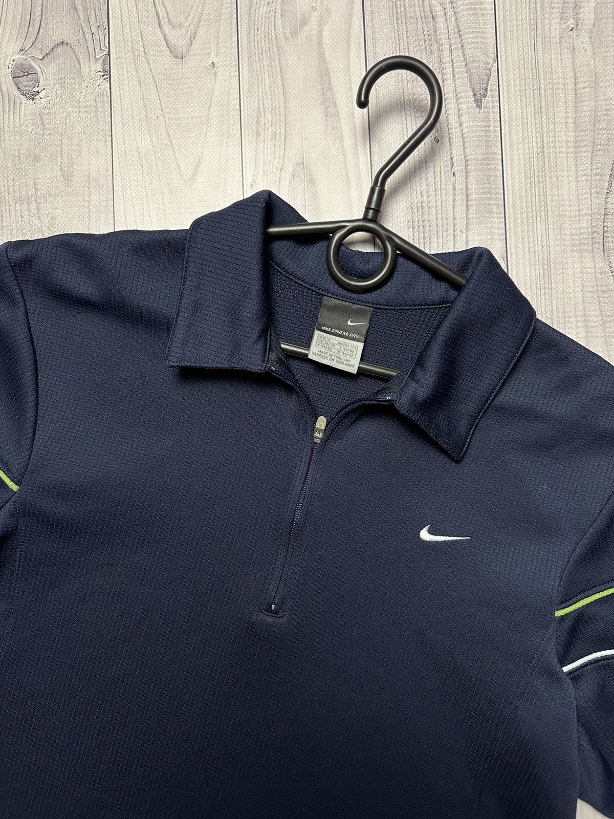 Nike × Vintage Vintage Nike polo logo size S Size US S / EU 44-46 / 1 - 3 Thumbnail