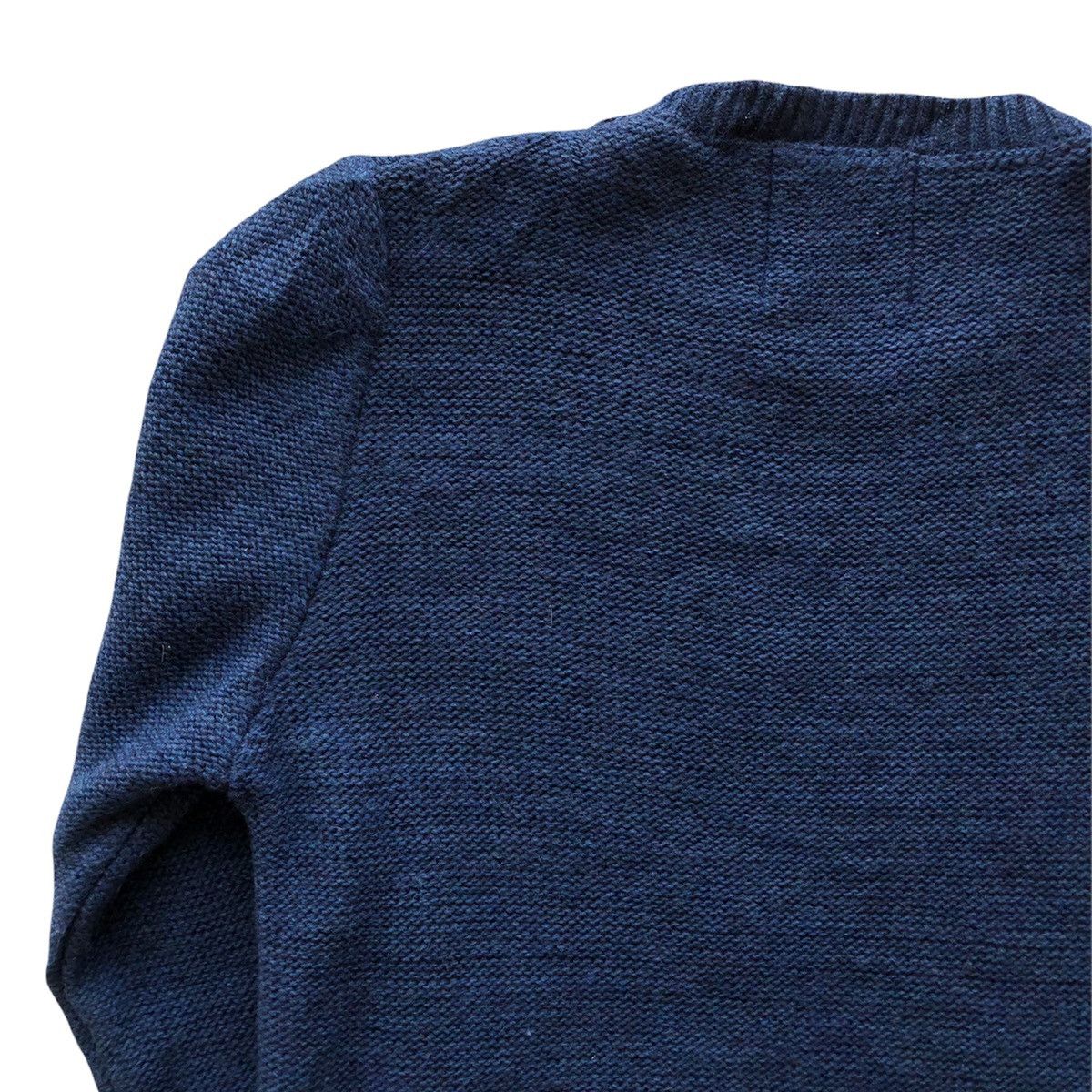 Topman Topman MADE IN ITALY Knit Sweater Size US S / EU 44-46 / 1 - 6 Thumbnail