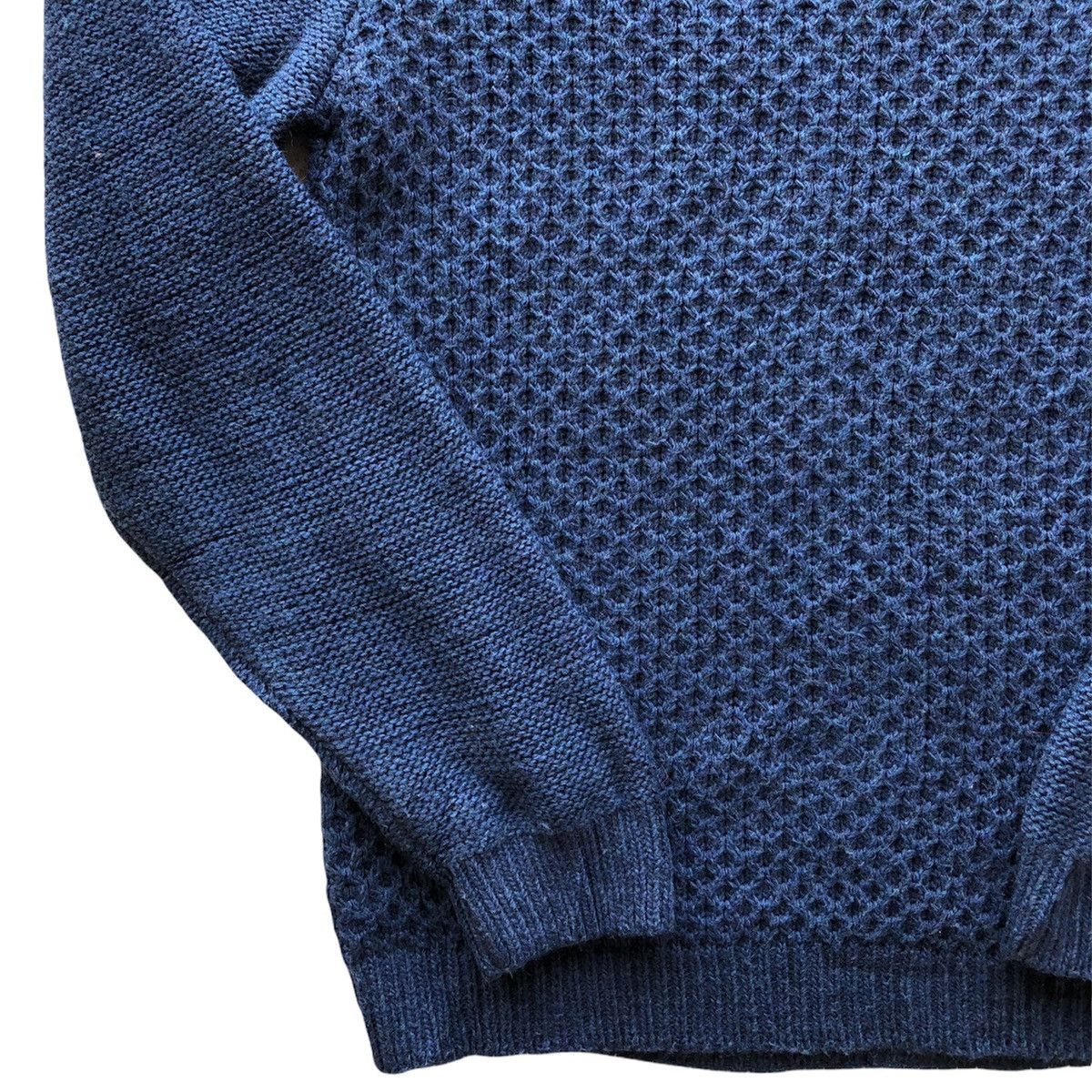 Topman Topman MADE IN ITALY Knit Sweater Size US S / EU 44-46 / 1 - 4 Thumbnail