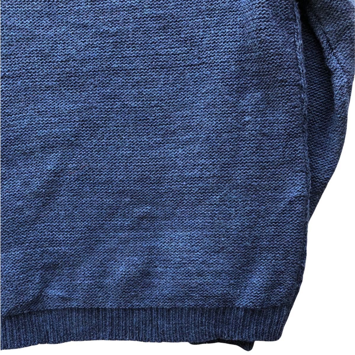 Topman Topman MADE IN ITALY Knit Sweater Size US S / EU 44-46 / 1 - 7 Thumbnail