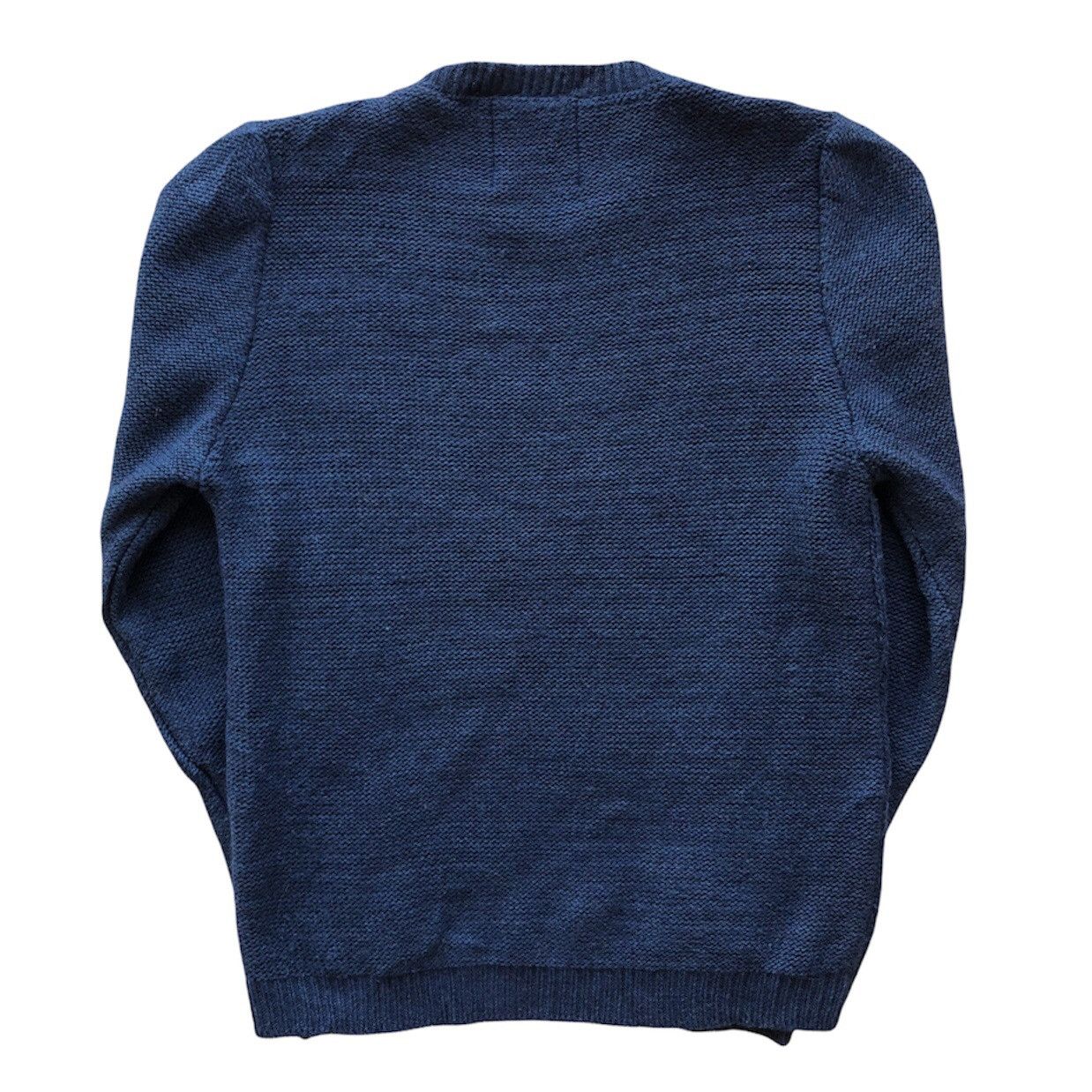 Topman Topman MADE IN ITALY Knit Sweater Size US S / EU 44-46 / 1 - 5 Thumbnail