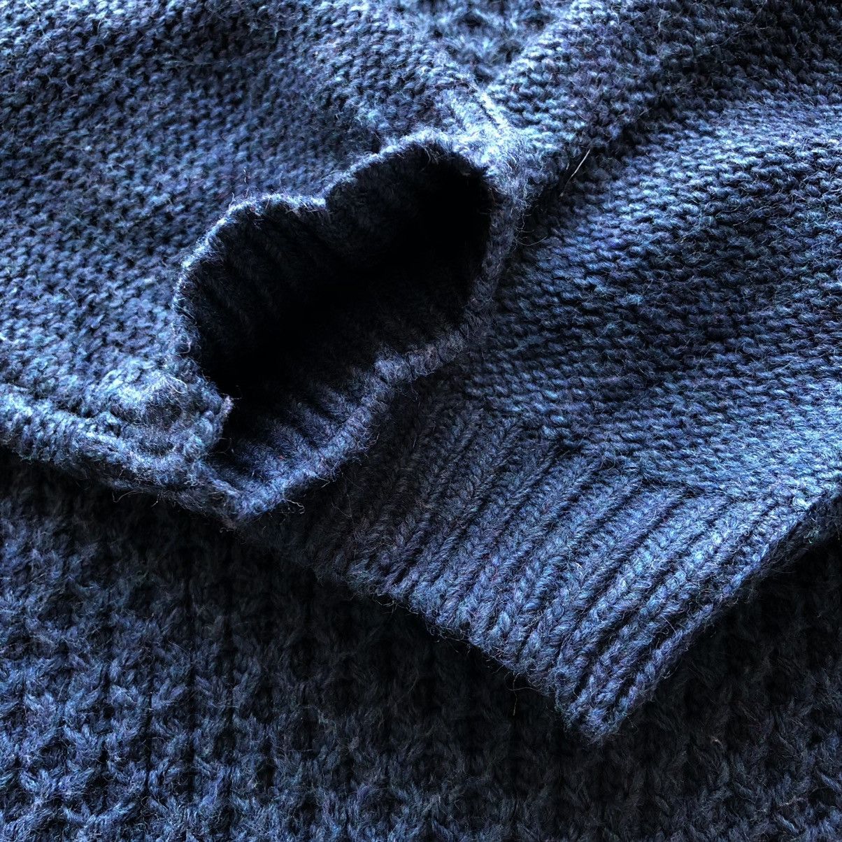 Topman Topman MADE IN ITALY Knit Sweater Size US S / EU 44-46 / 1 - 8 Thumbnail