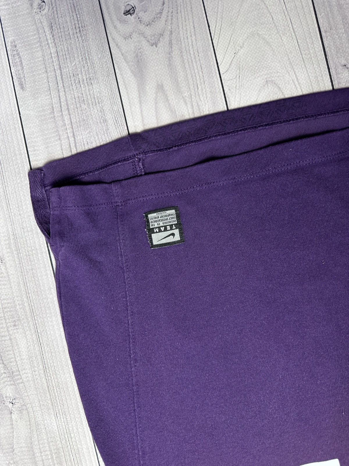 Nike × Vintage Vintage Nike rugby jersey England purple rare size M Size US M / EU 48-50 / 2 - 4 Thumbnail