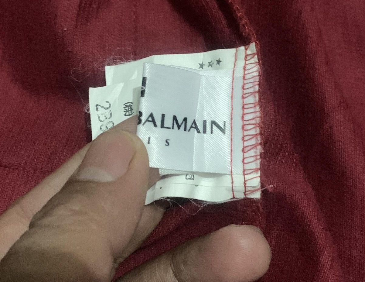 Pierre Balmain Vintage Pierre Balmain Paris Corduroy Cardigan Jacket Size US L / EU 52-54 / 3 - 5 Thumbnail