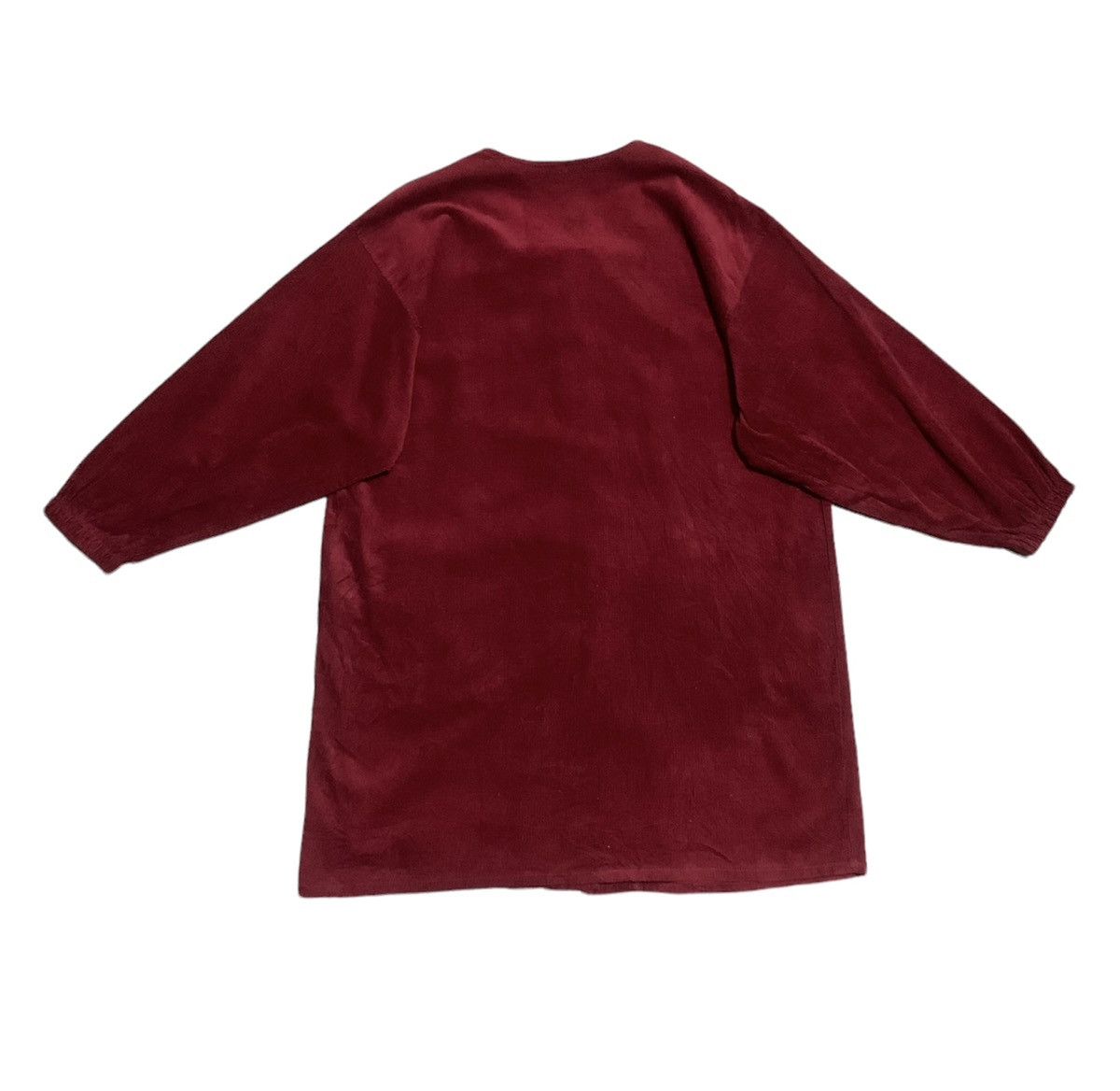 Pierre Balmain Vintage Pierre Balmain Paris Corduroy Cardigan Jacket Size US L / EU 52-54 / 3 - 3 Thumbnail