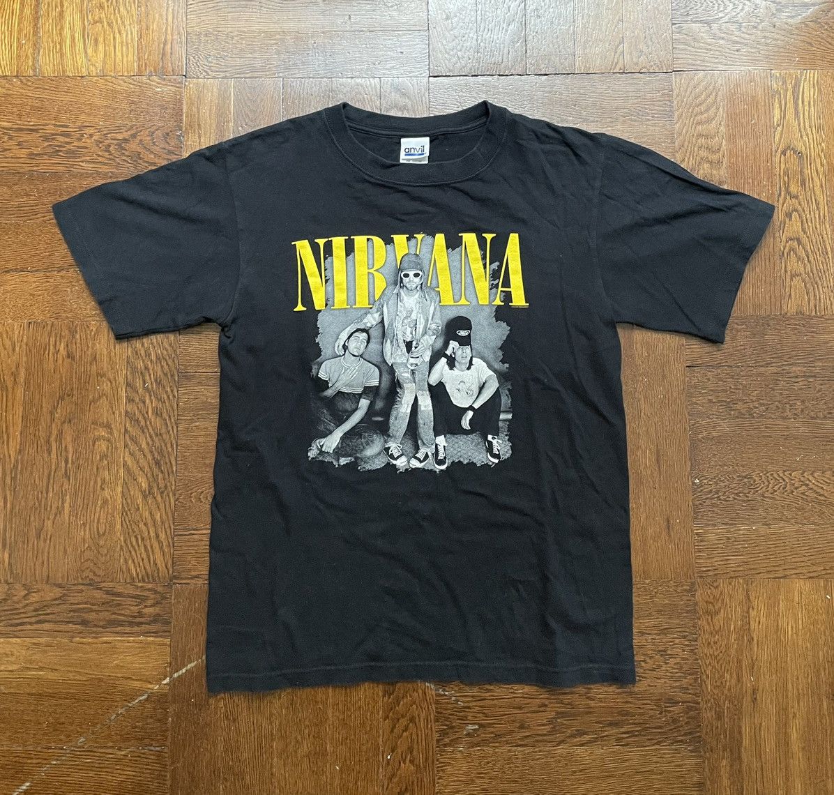SHADOW MAN '99 T-SHIRT – Temple of Nostalgia