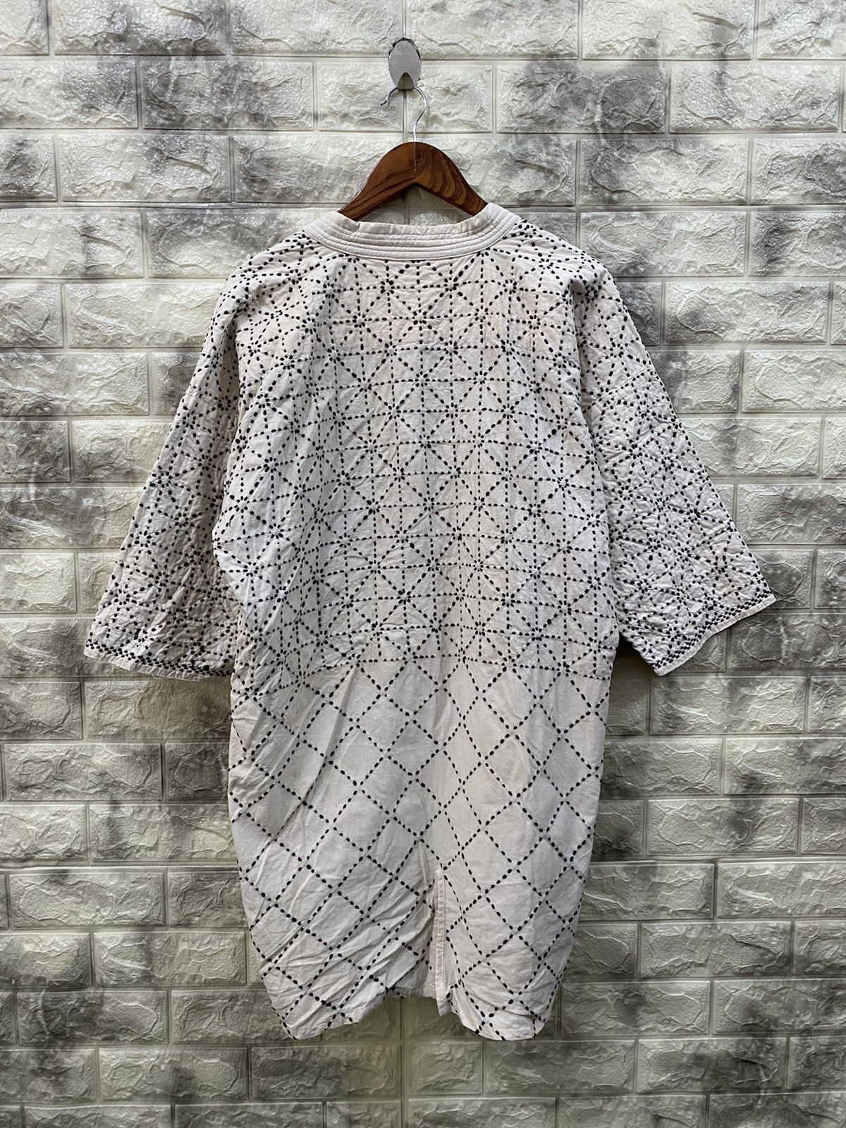 Japanese Brand × Komono Japanesse Kimono Jacket Size US M / EU 48-50 / 2 - 2 Thumbnail