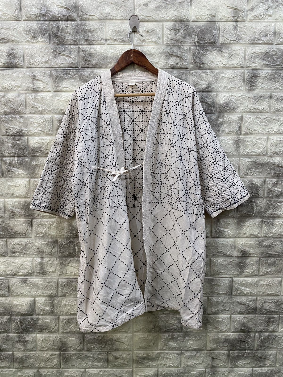 Japanese Brand × Komono Japanesse Kimono Jacket Size US M / EU 48-50 / 2 - 1 Thumbnail