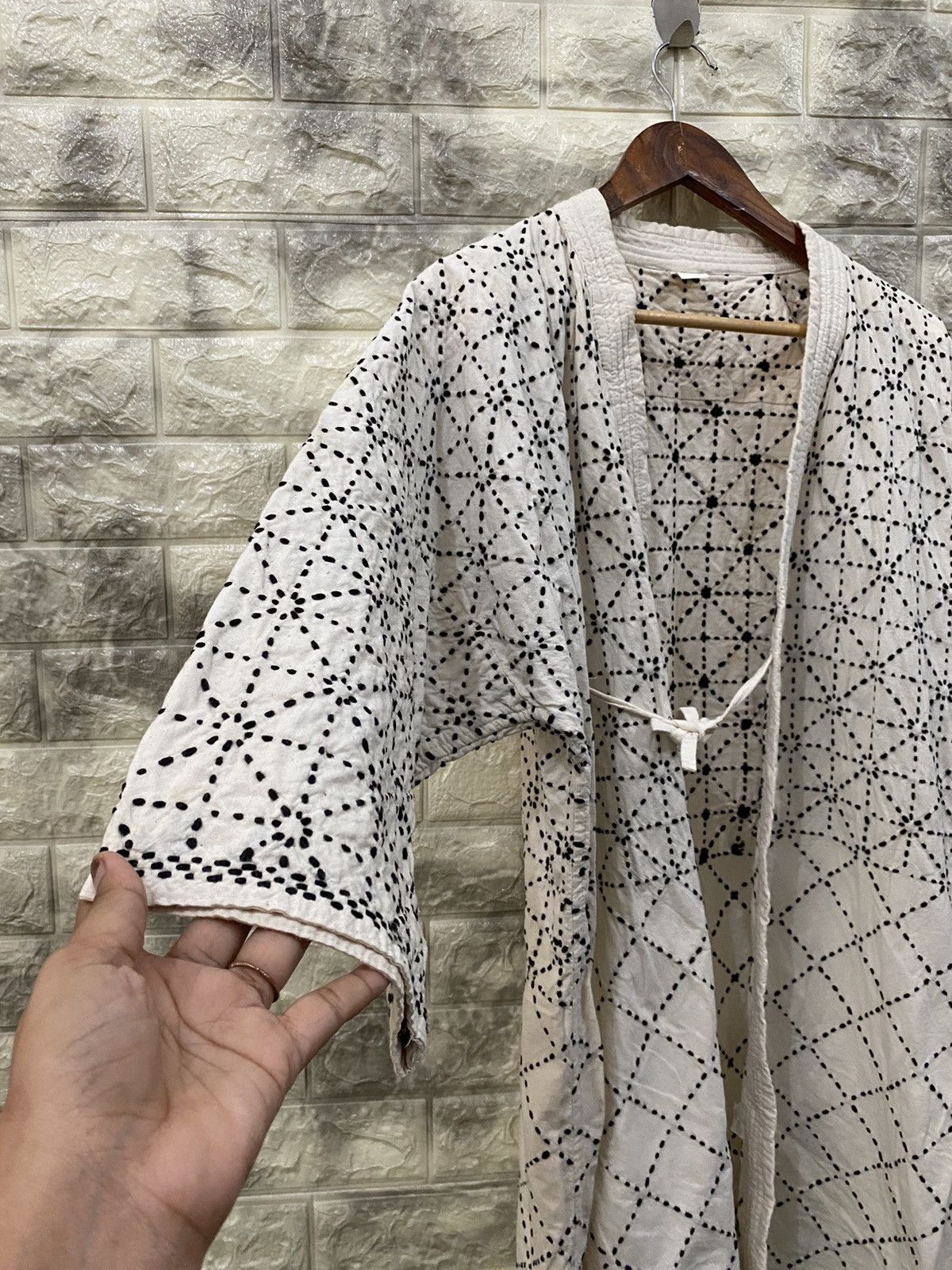 Japanese Brand × Komono Japanesse Kimono Jacket Size US M / EU 48-50 / 2 - 5 Thumbnail