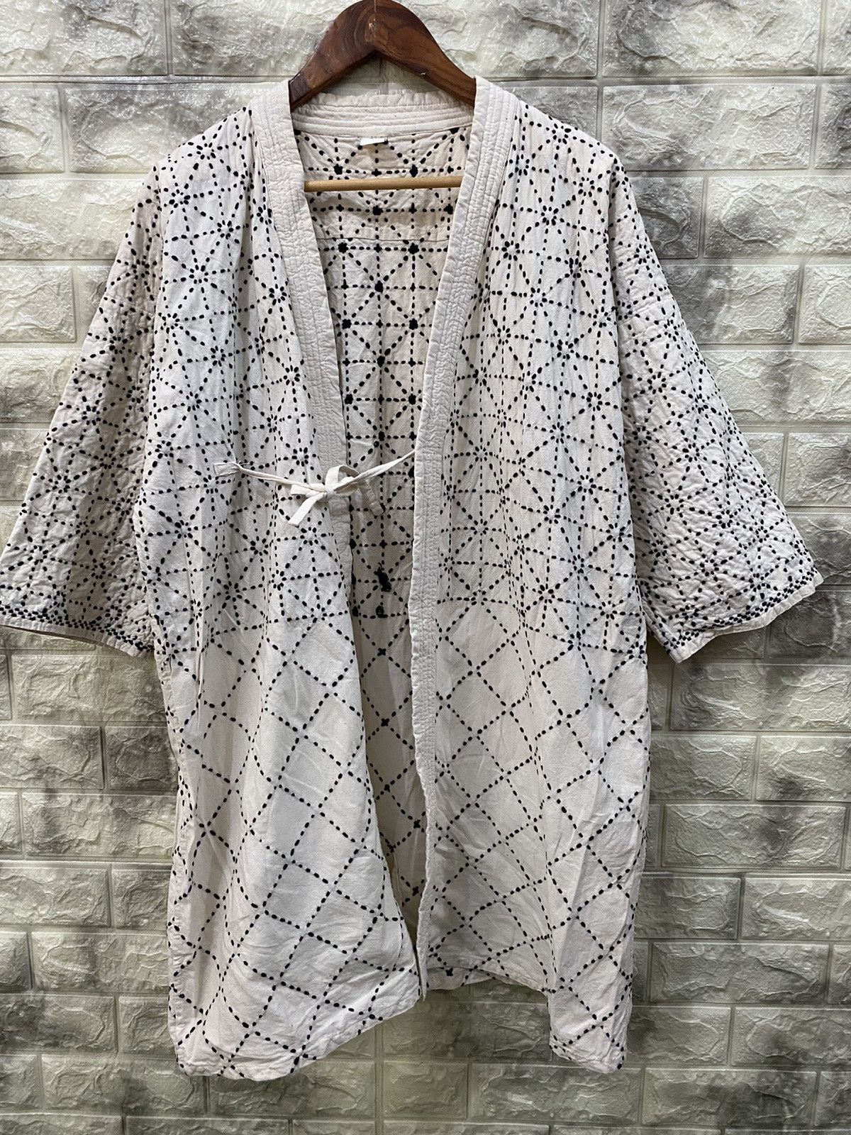 Japanese Brand × Komono Japanesse Kimono Jacket Size US M / EU 48-50 / 2 - 3 Thumbnail