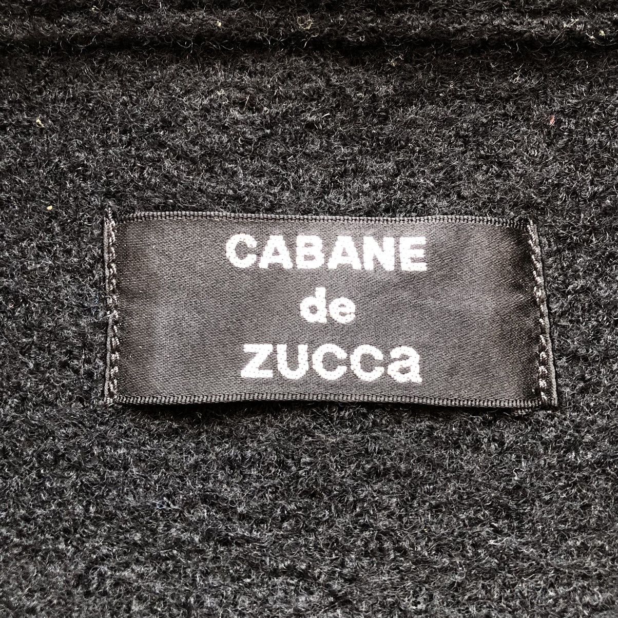 CABANE de ZUCCa Vintage Cabane de Zucca Issey Miyake Motocycle Jacket Size US M / EU 48-50 / 2 - 12 Thumbnail