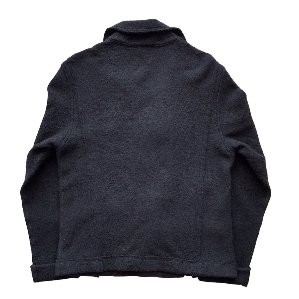 CABANE de ZUCCa Vintage Cabane de Zucca Issey Miyake Motocycle Jacket Size US M / EU 48-50 / 2 - 4 Thumbnail
