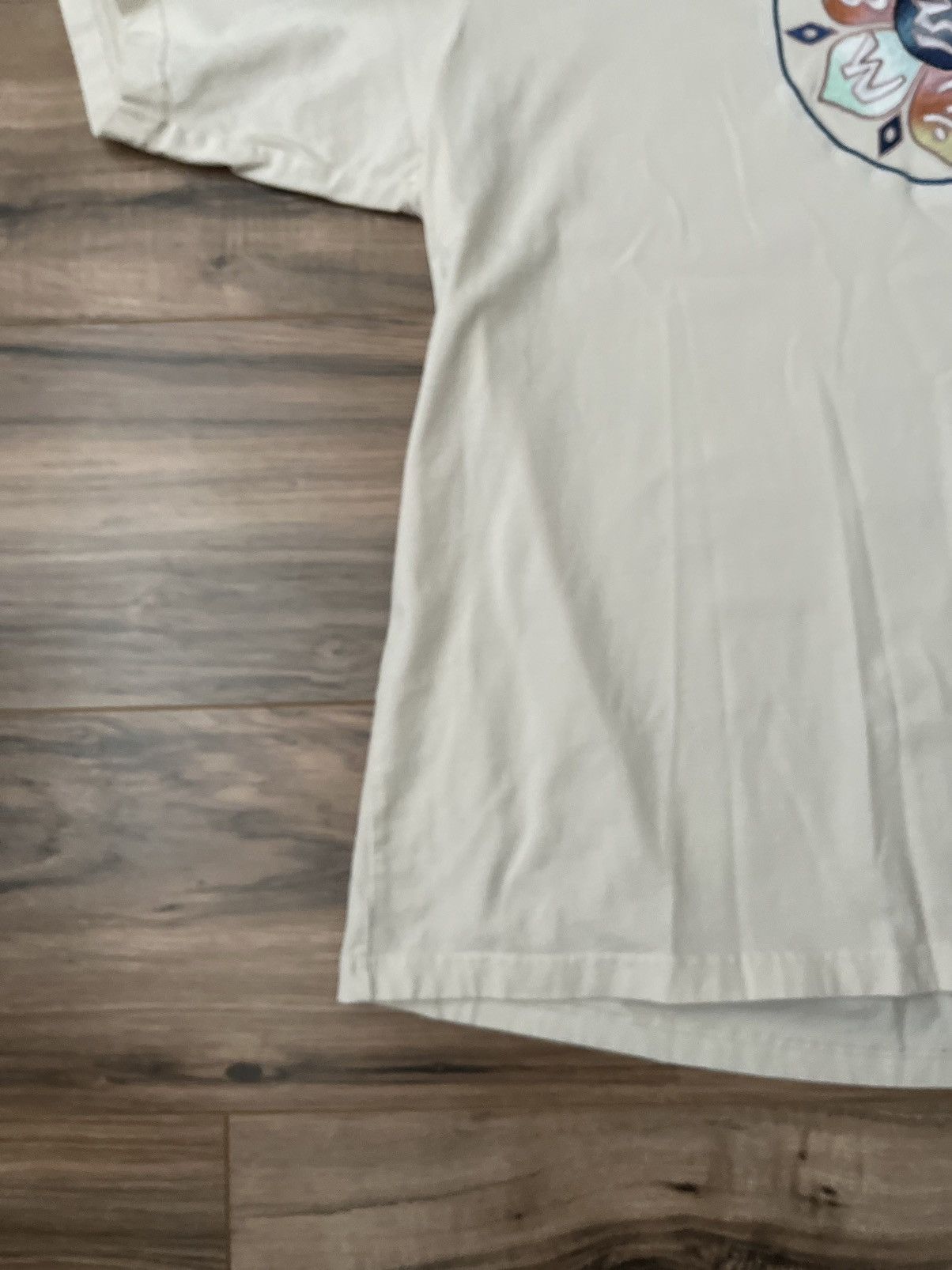 Supreme Supreme Lotus S/S Top Size US XL / EU 56 / 4 - 7 Thumbnail