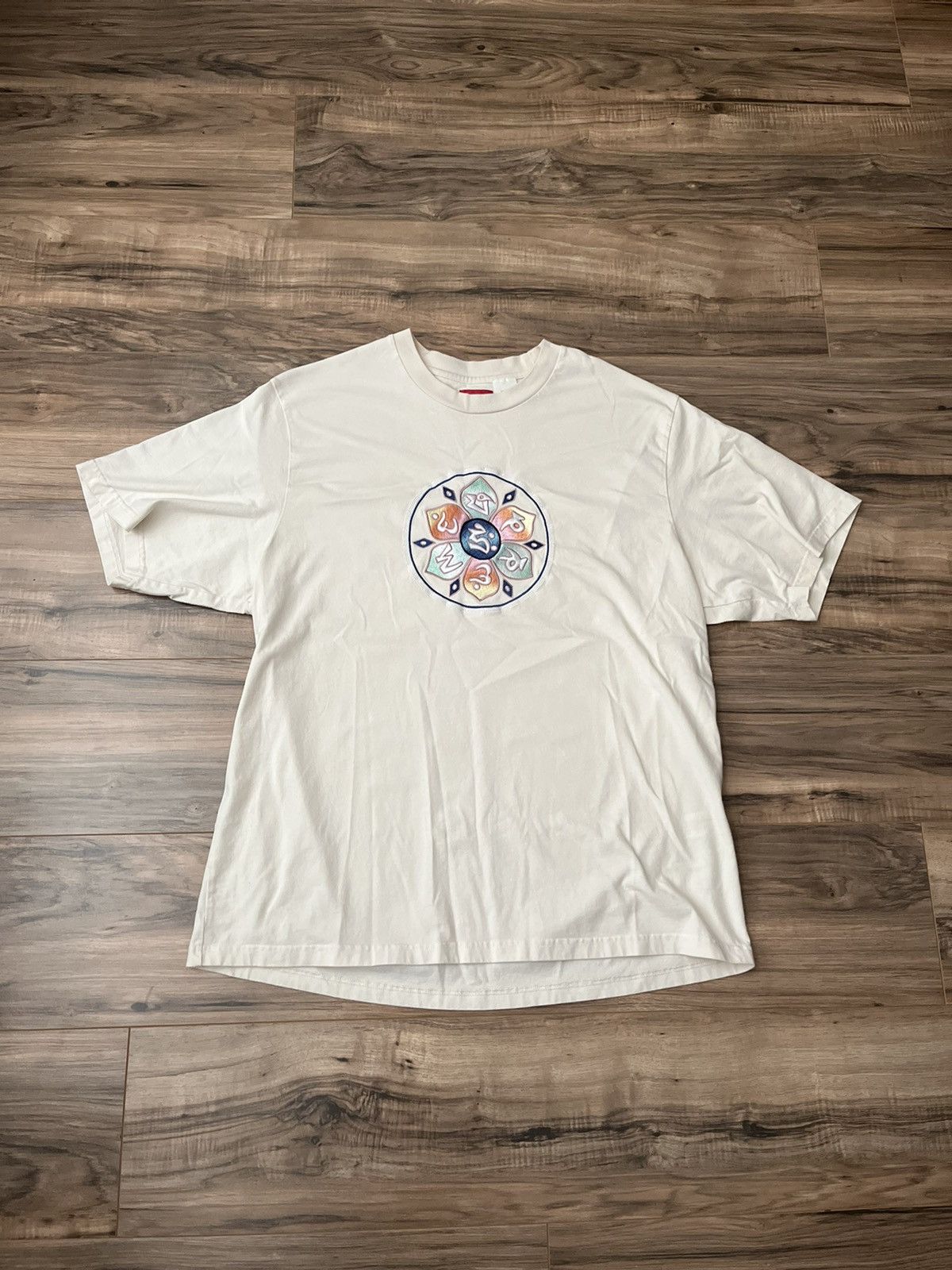 Supreme Supreme Lotus S/S Top Size US XL / EU 56 / 4 - 1 Thumbnail