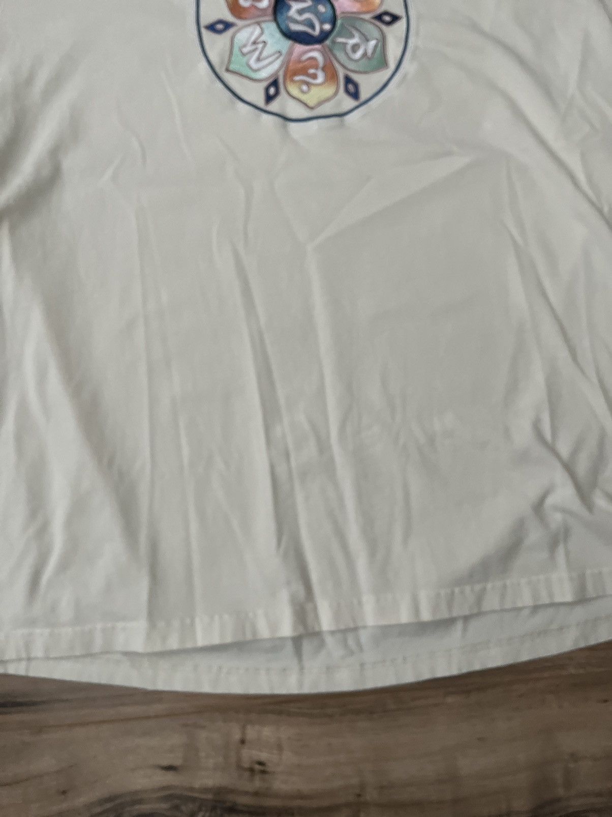 Supreme Supreme Lotus S/S Top Size US XL / EU 56 / 4 - 8 Thumbnail