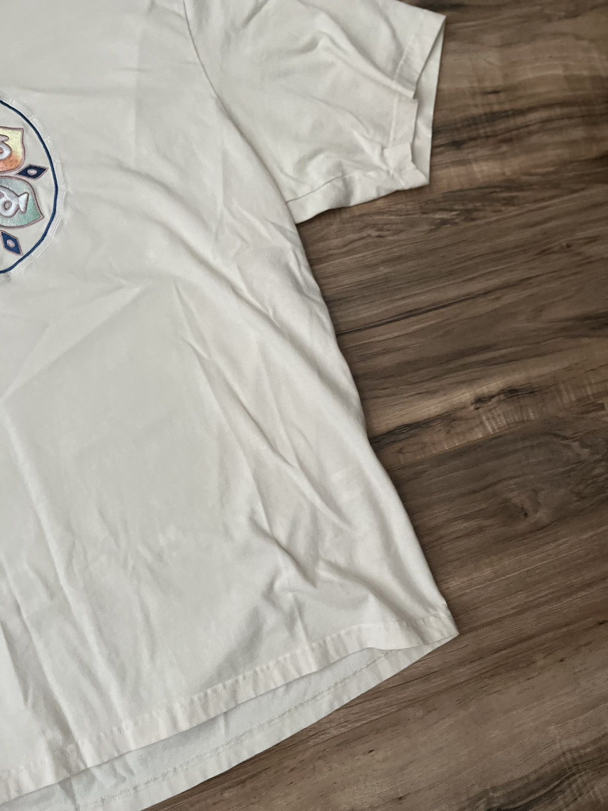 Supreme Supreme Lotus S/S Top Size US XL / EU 56 / 4 - 9 Thumbnail