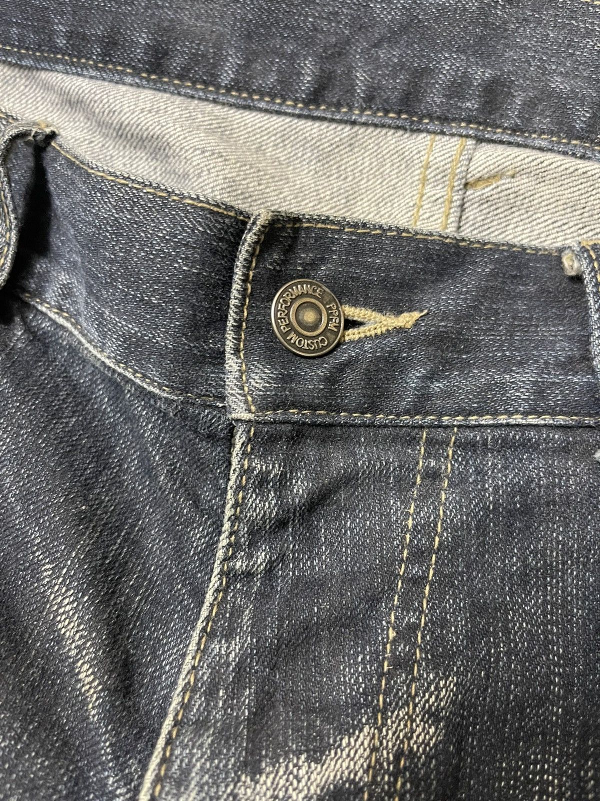 PPFM PPFM Rusty Denim Size US 34 / EU 50 - 9 Thumbnail