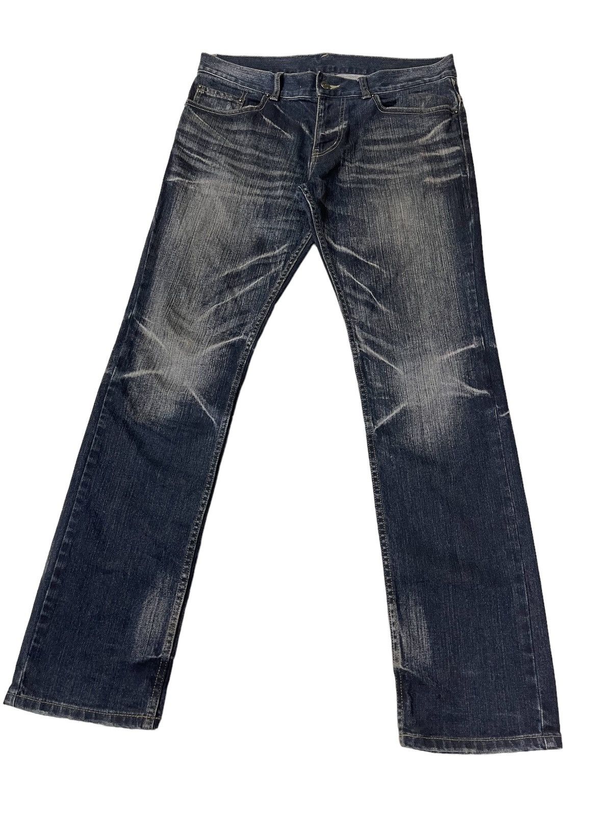 PPFM PPFM Rusty Denim Size US 34 / EU 50 - 5 Thumbnail