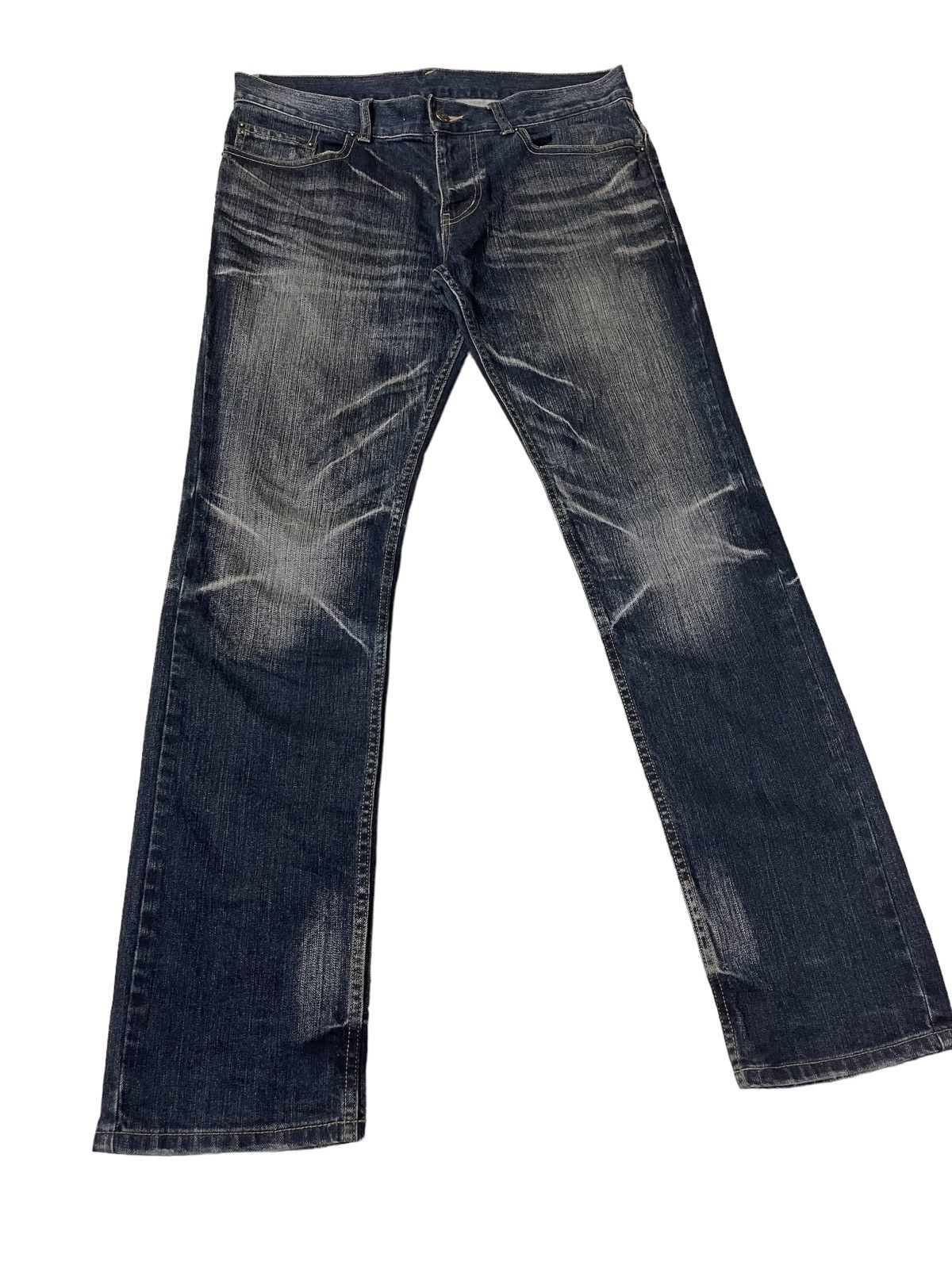 PPFM PPFM Rusty Denim Size US 34 / EU 50 - 6 Thumbnail