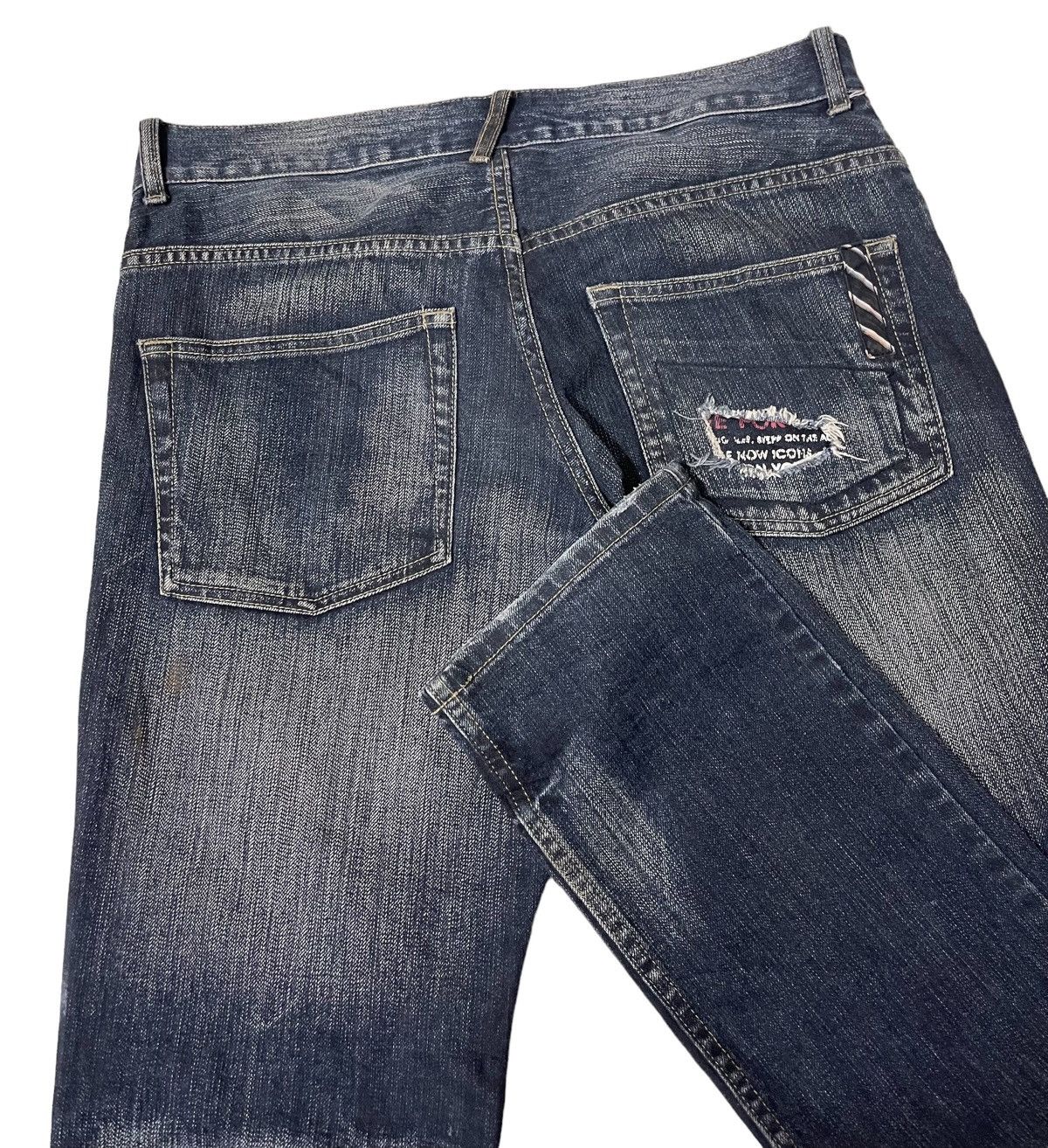 PPFM PPFM Rusty Denim Size US 34 / EU 50 - 7 Thumbnail