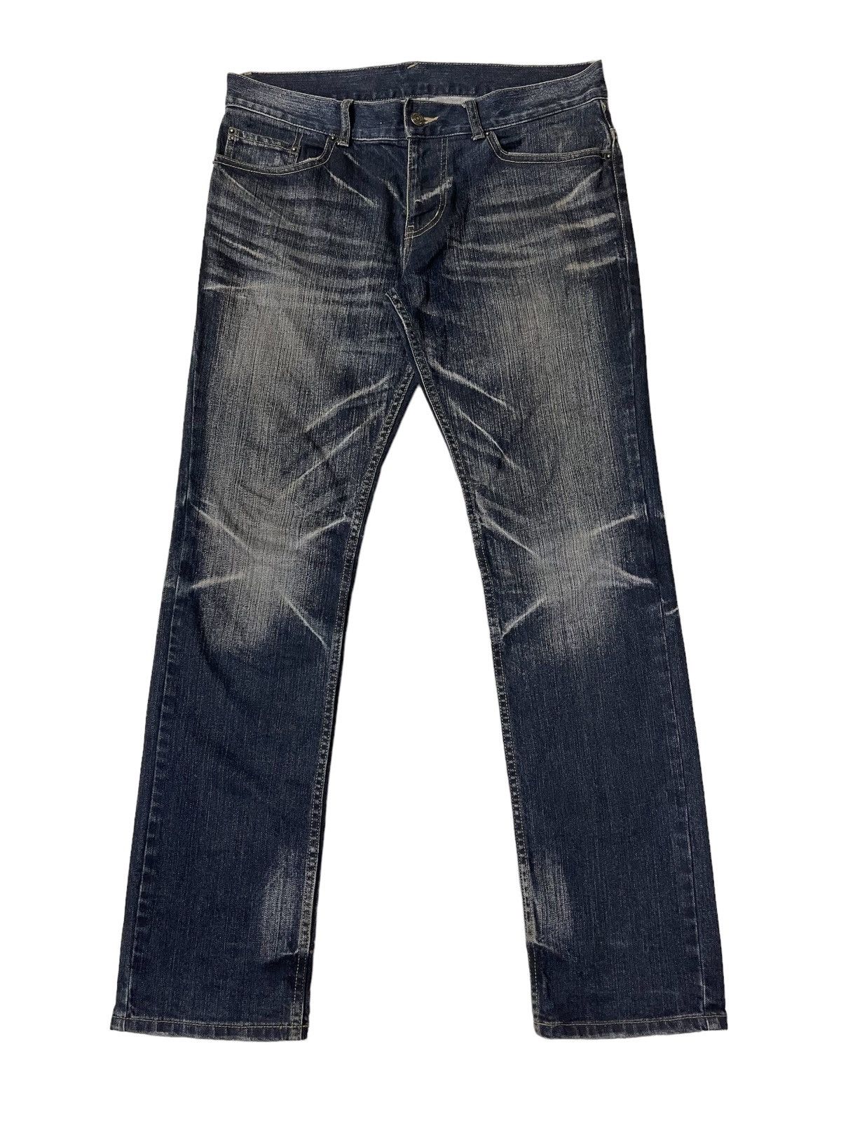 PPFM PPFM Rusty Denim Size US 34 / EU 50 - 1 Thumbnail