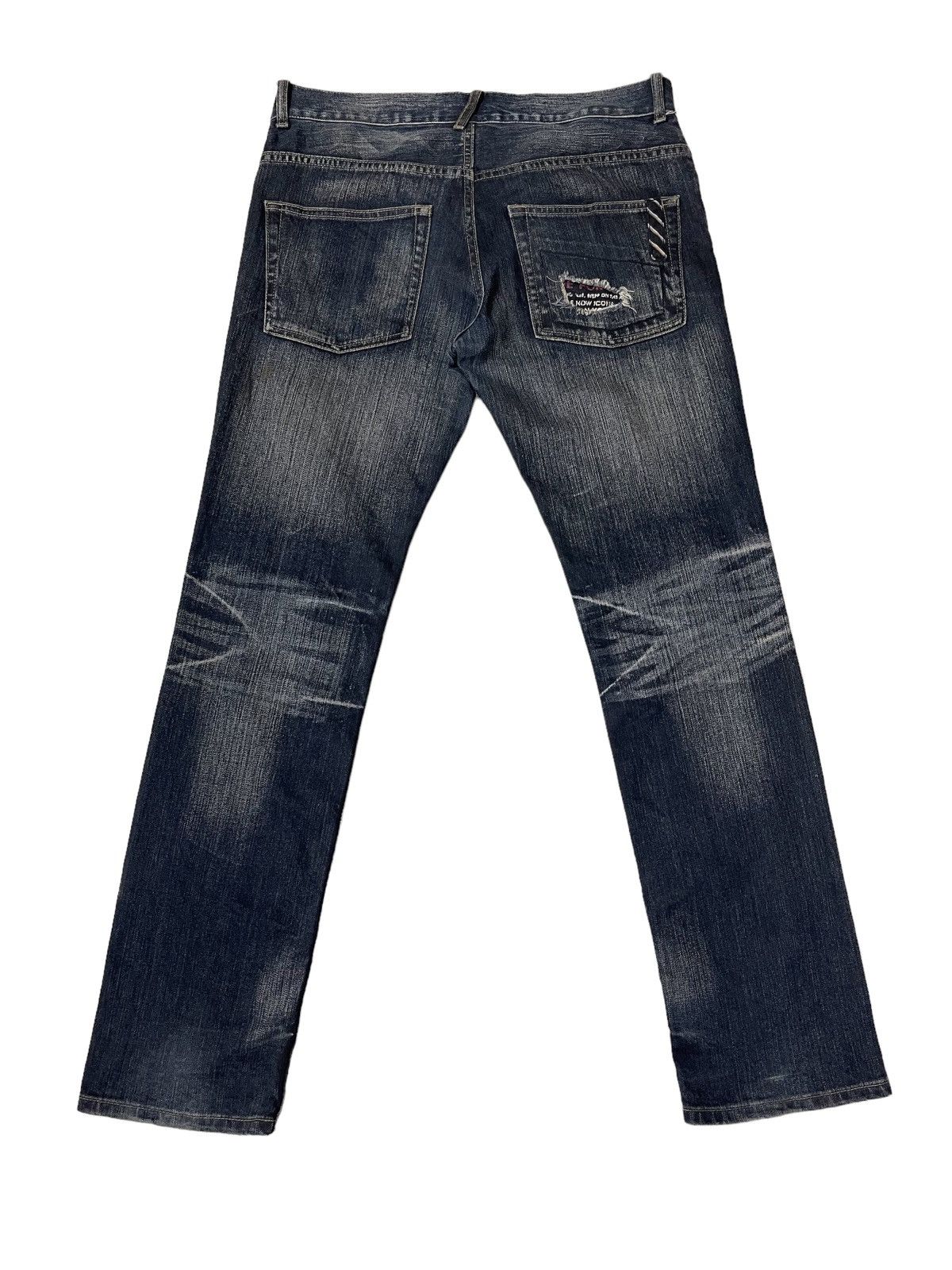 PPFM PPFM Rusty Denim Size US 34 / EU 50 - 4 Thumbnail