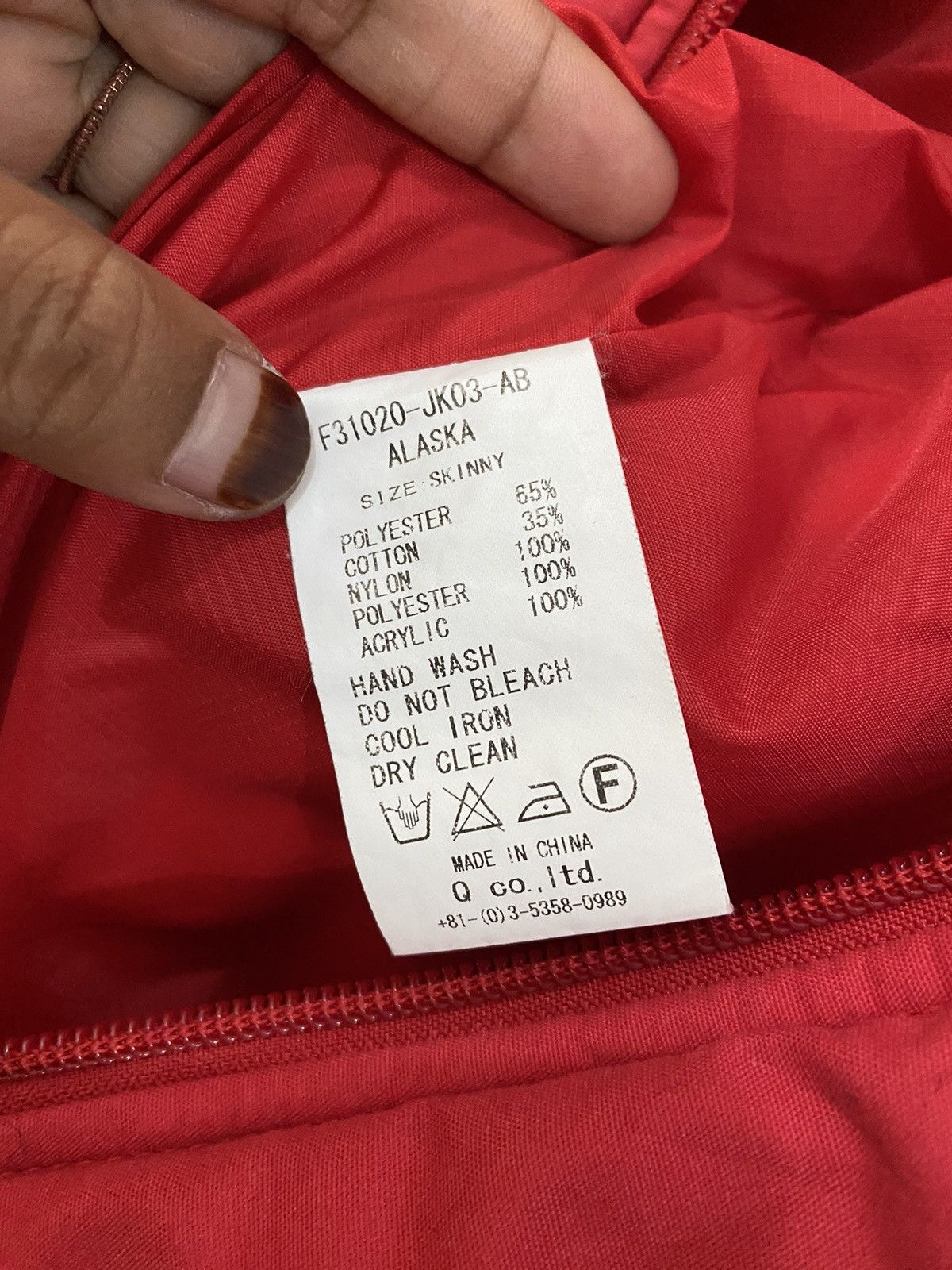 Fat Tokyo × Japanese Brand FAT zipper Jacket & Hoodie Size US M / EU 48-50 / 2 - 12 Thumbnail