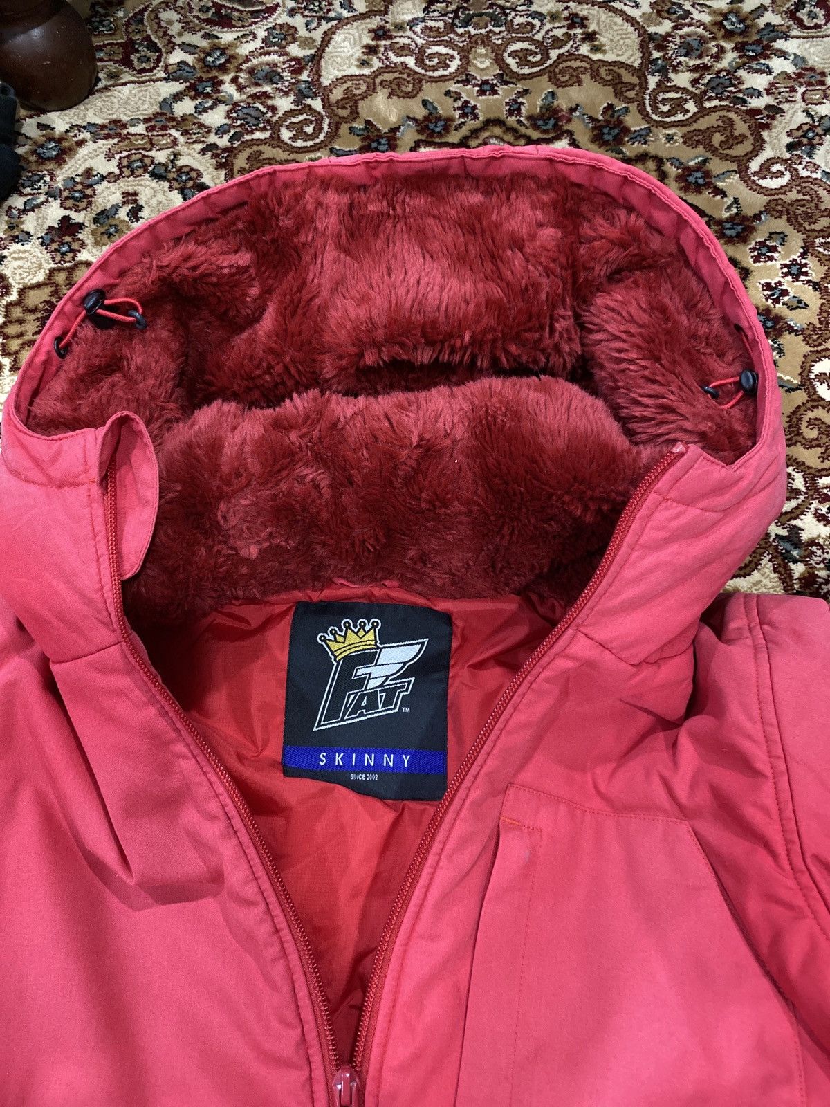 Fat Tokyo × Japanese Brand FAT zipper Jacket & Hoodie Size US M / EU 48-50 / 2 - 13 Thumbnail