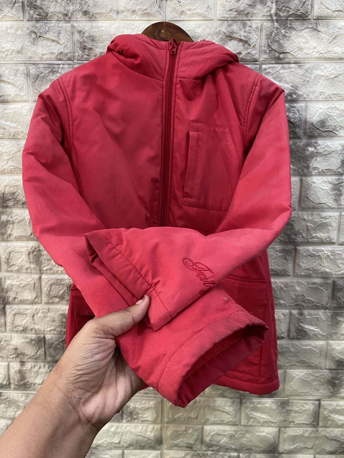 Fat Tokyo × Japanese Brand FAT zipper Jacket & Hoodie Size US M / EU 48-50 / 2 - 8 Thumbnail