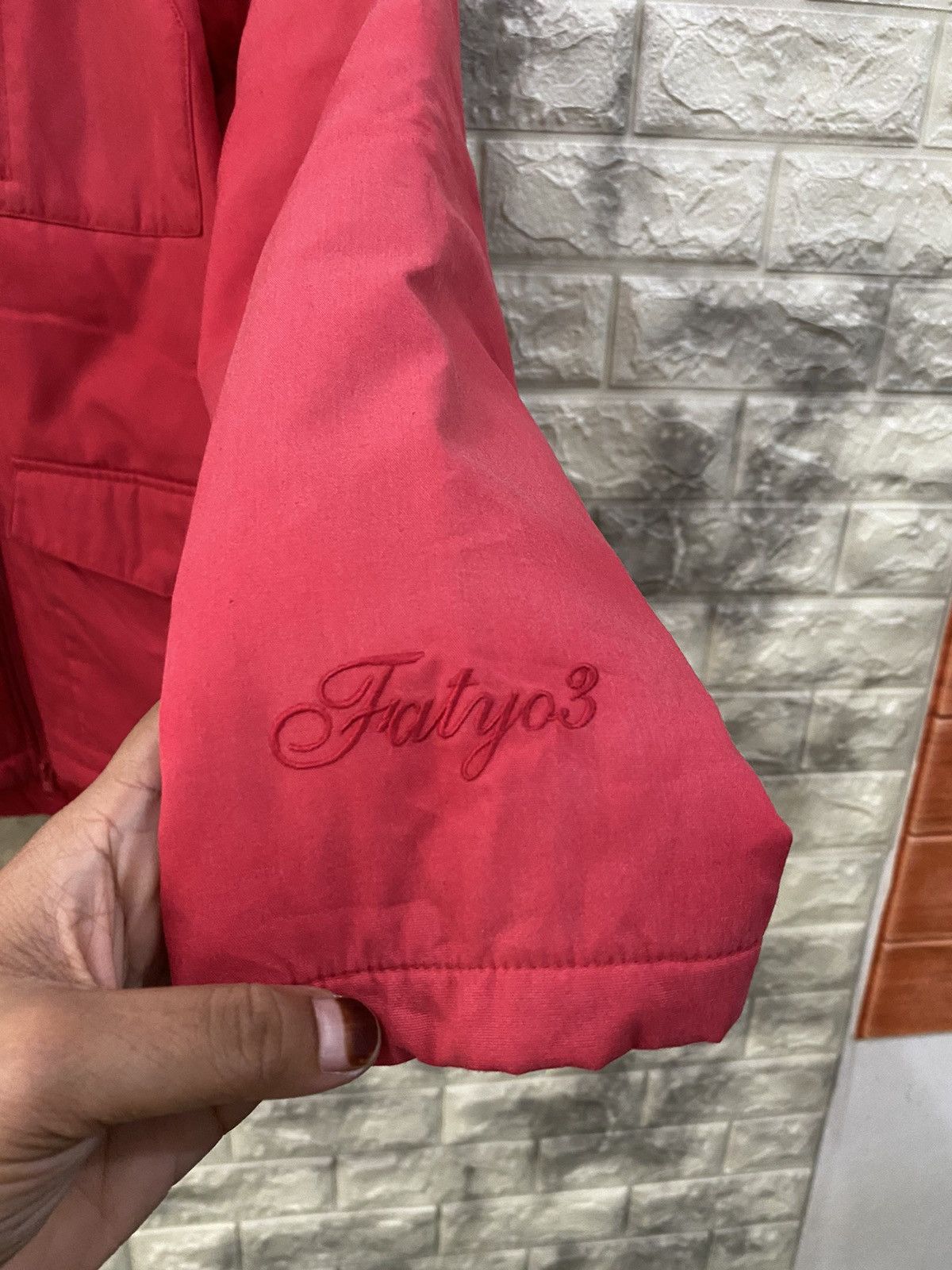 Fat Tokyo × Japanese Brand FAT zipper Jacket & Hoodie Size US M / EU 48-50 / 2 - 9 Thumbnail